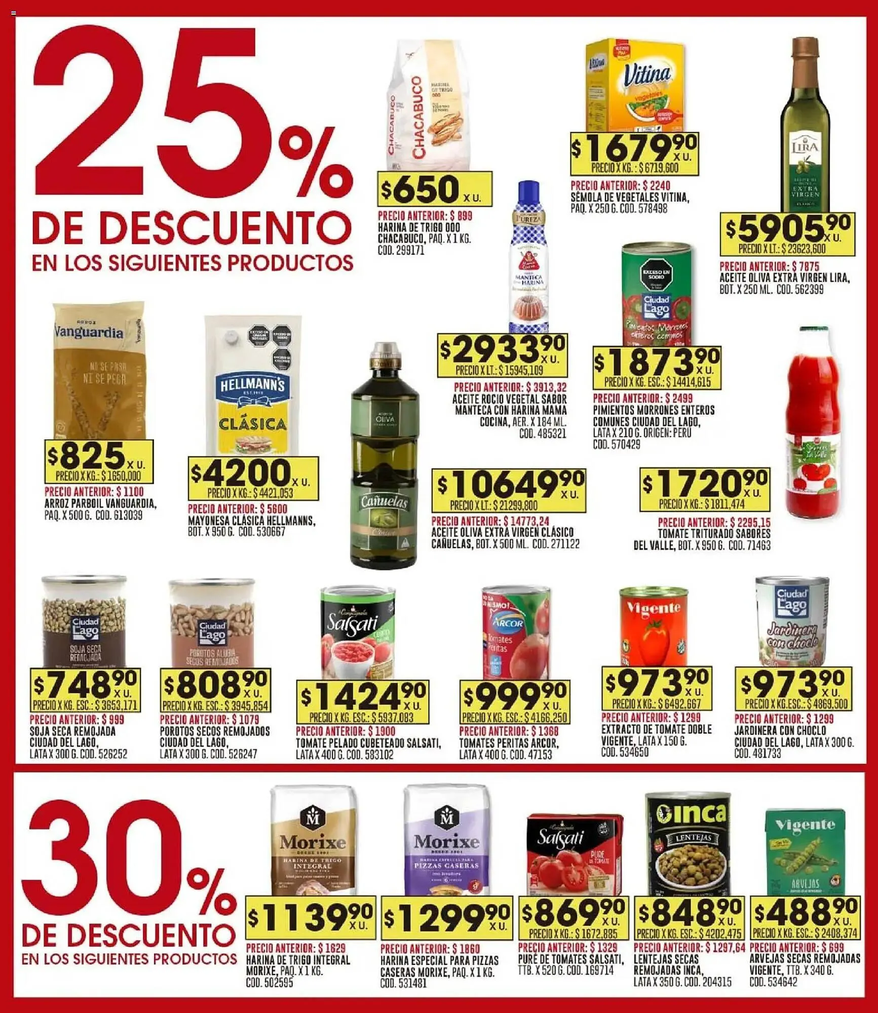 Ofertas de Catálogo Coto 16 de febrero al 23 de febrero 2026 - Página 12 del catálogo