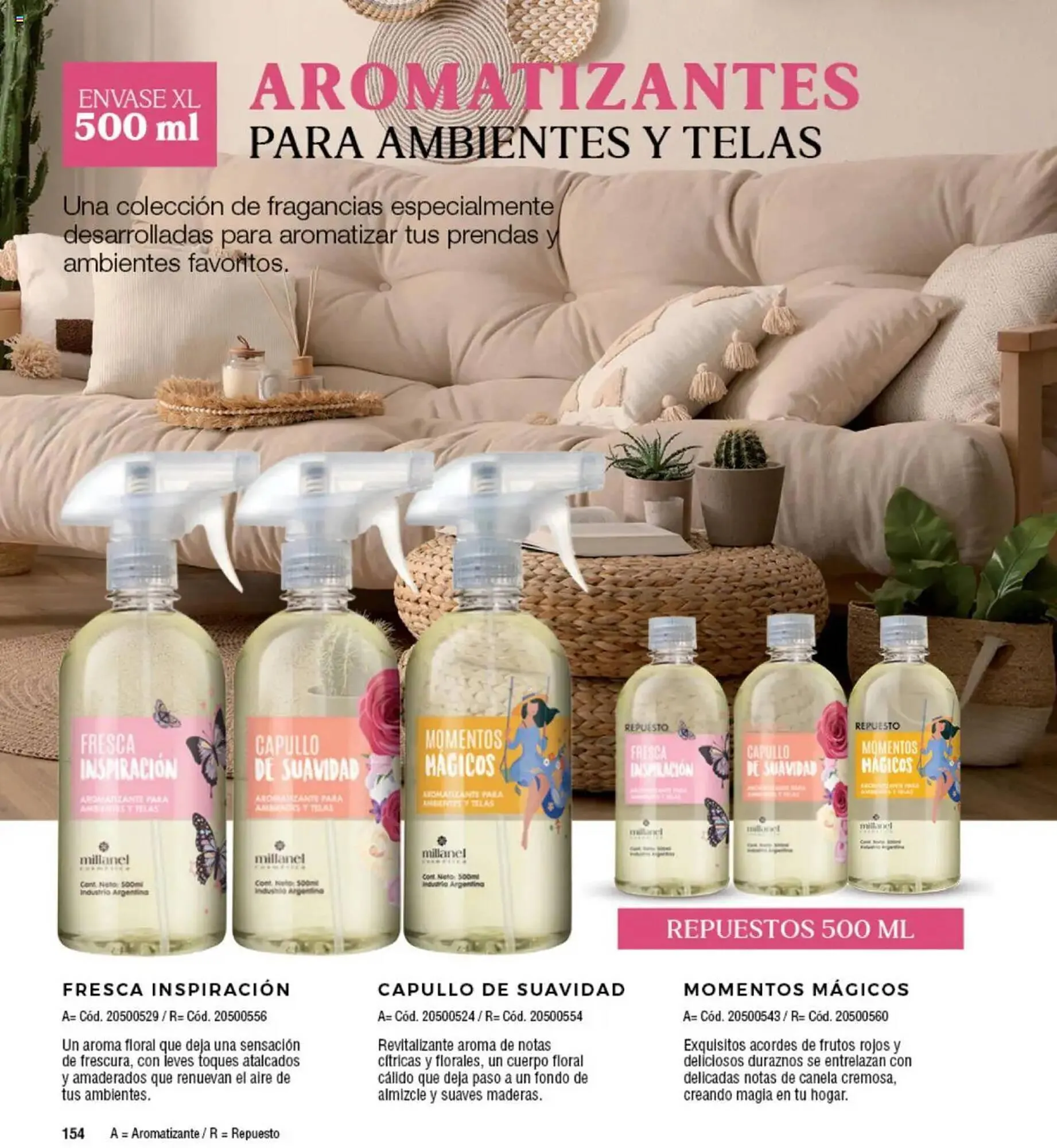 Ofertas de Catálogo Millanel Cosmética 21 de julio al 18 de agosto 2025 - Página 157 del catálogo