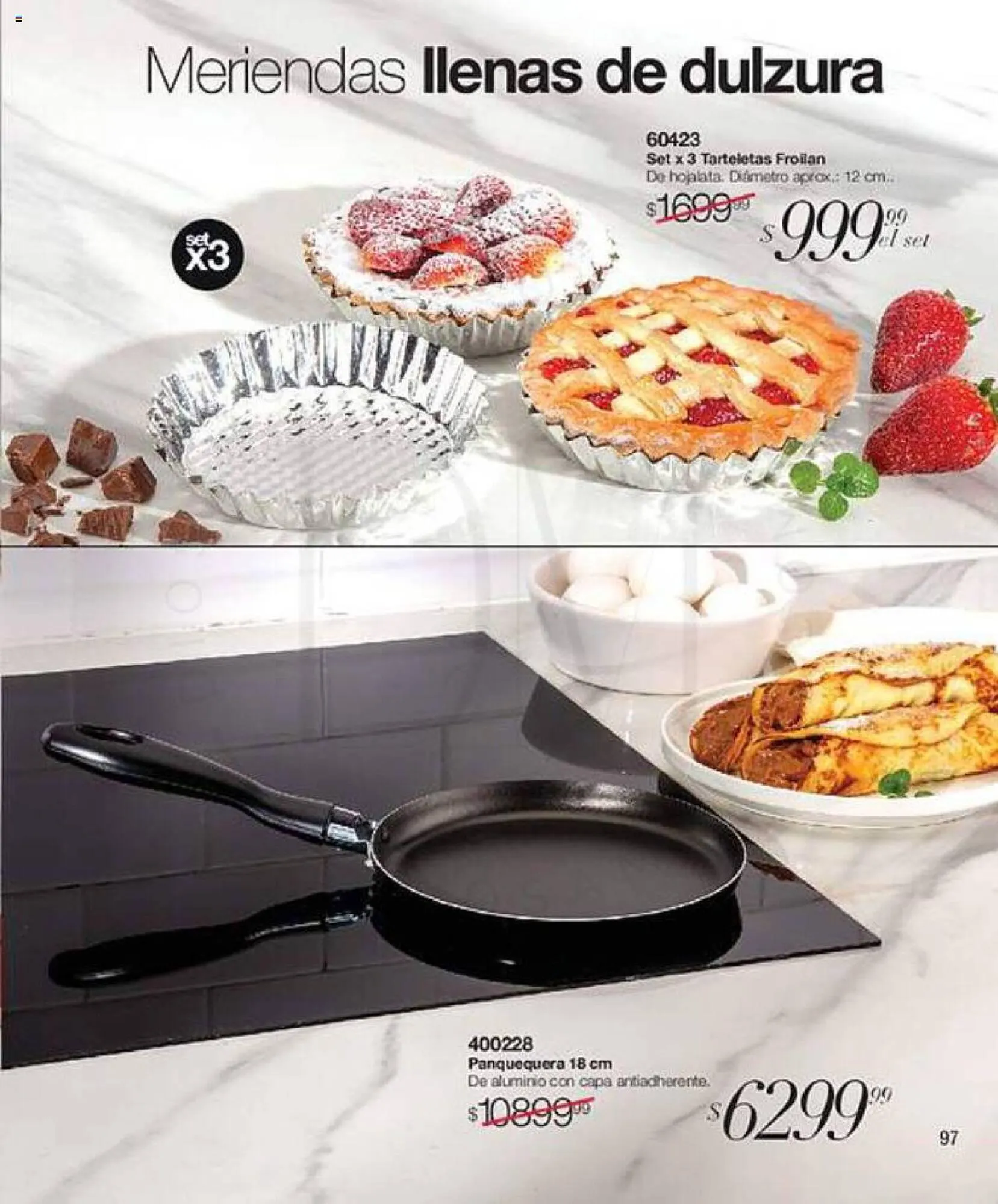 Ofertas de Catálogo Violetta Cosméticos 27 de julio al 16 de agosto 2023 - Página 97 del catálogo