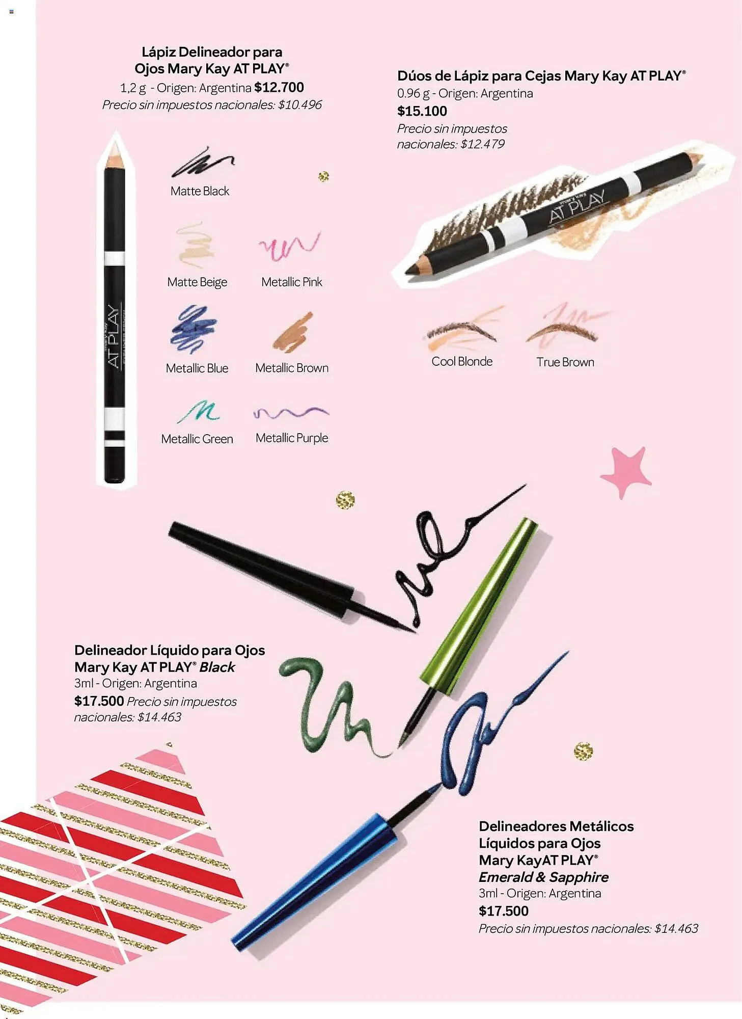 Ofertas de Catálogo Mary Kay 1 de noviembre al 2 de diciembre 2025 - Página 8 del catálogo