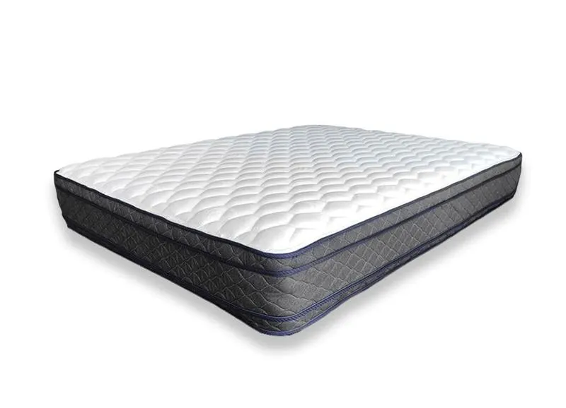 Colchón 2 plazas resortes Piero Bahia EP