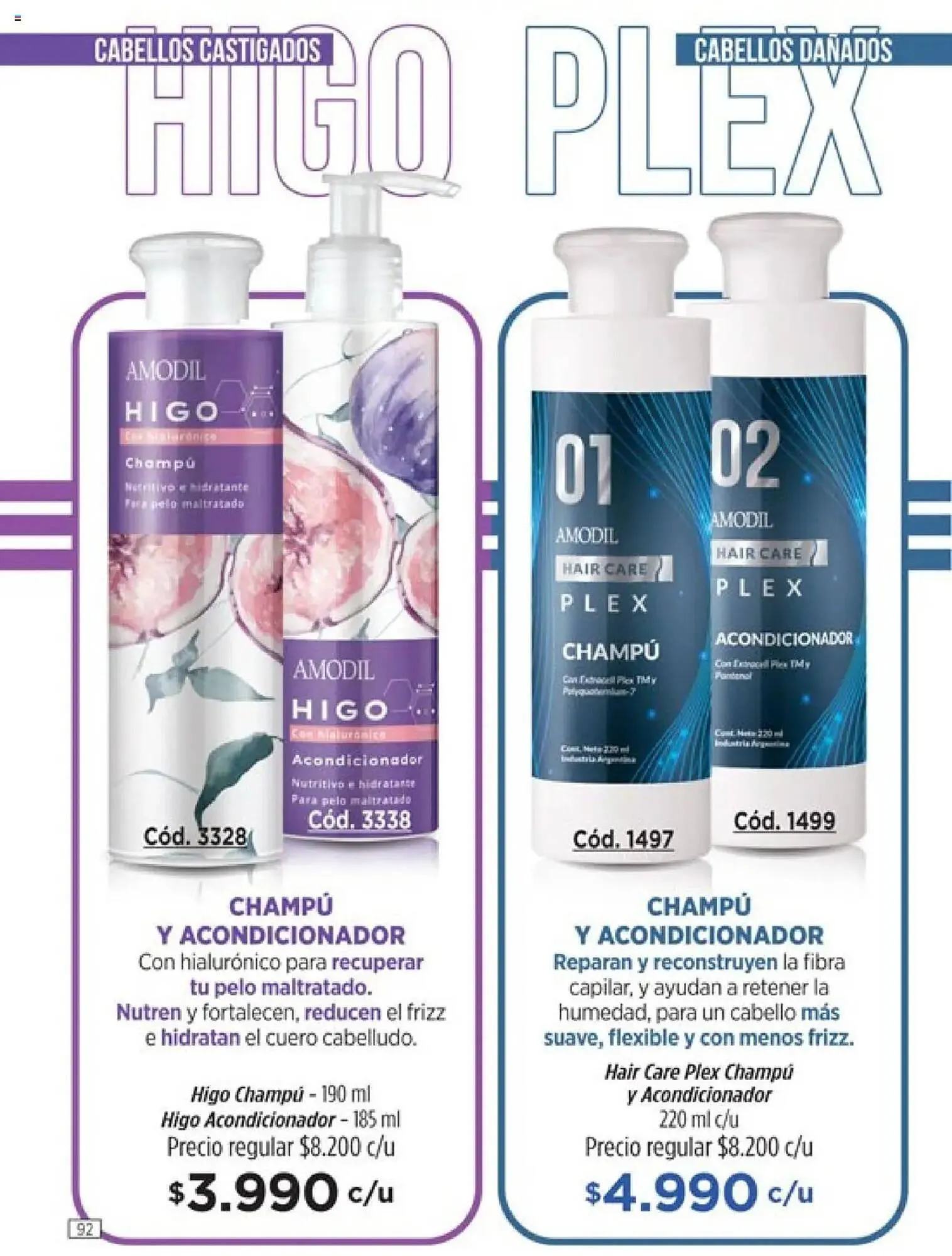 Ofertas de Catálogo Amodil 28 de febrero al 13 de marzo 2025 - Página 242 del catálogo