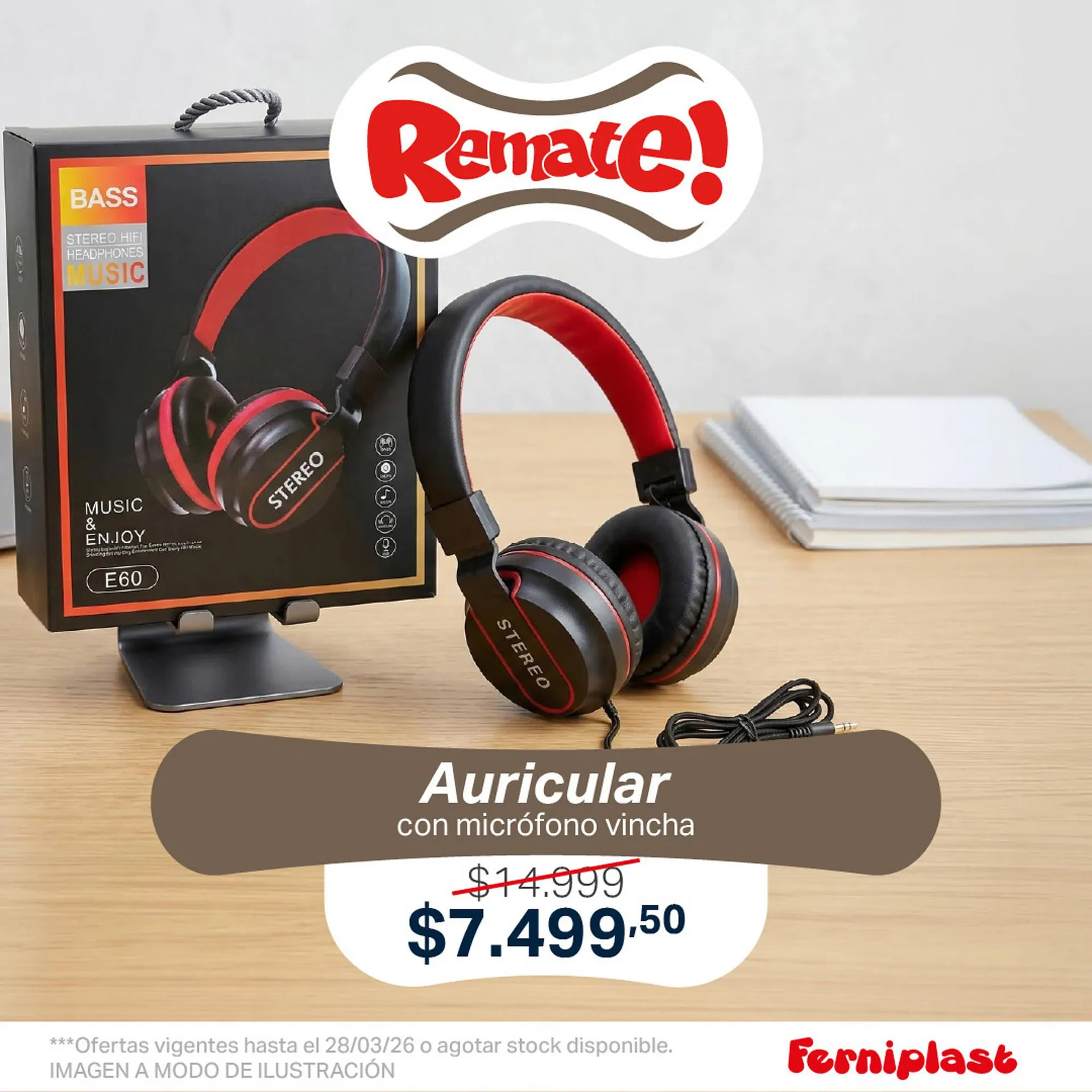 Ofertas de Catálogo Ferniplast 19 de marzo al 28 de marzo 2026 - Página 3 del catálogo