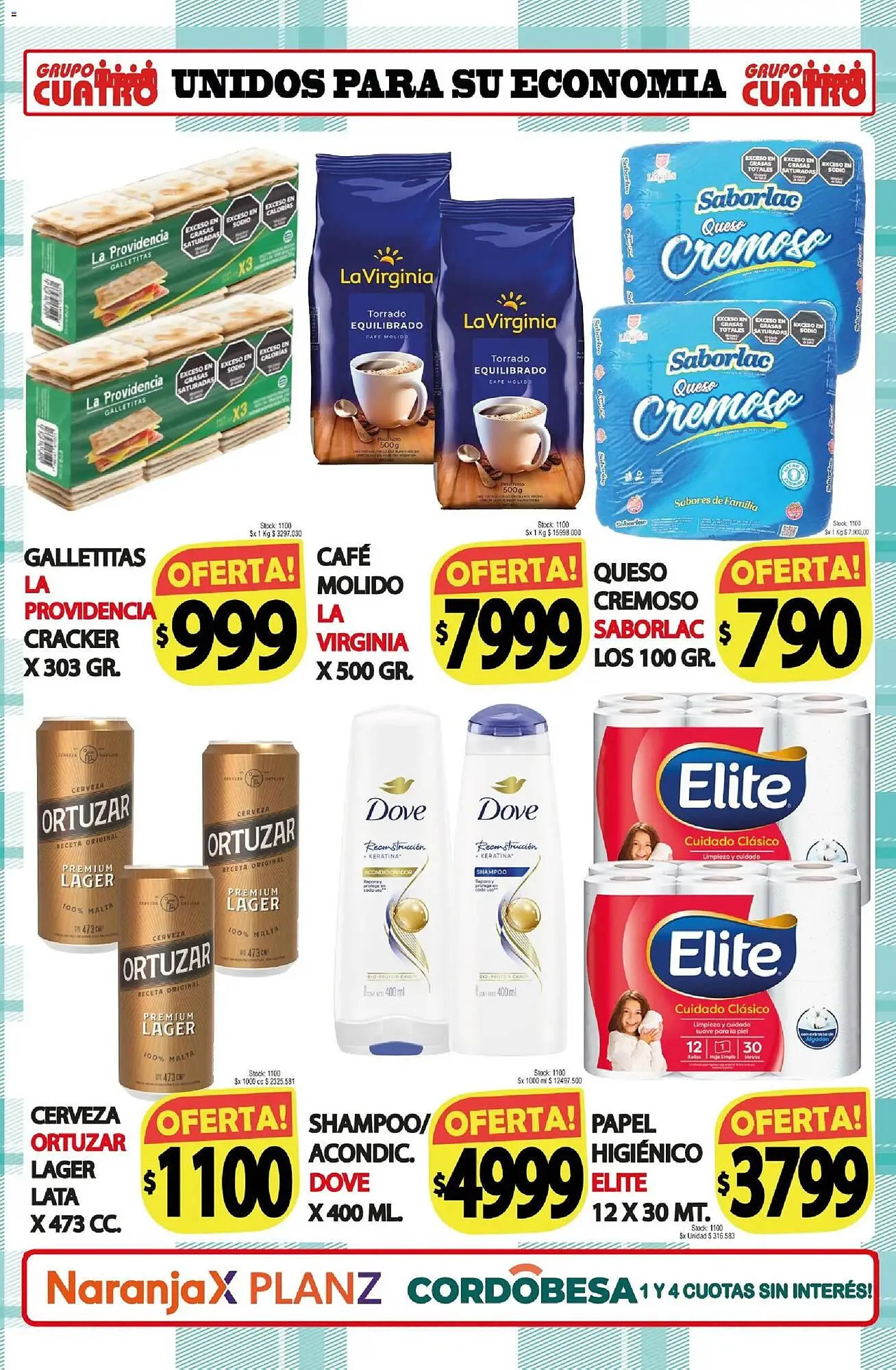 Ofertas de Catálogo Supermercados Mariano Max 25 de marzo al 7 de abril 2026 - Página 8 del catálogo