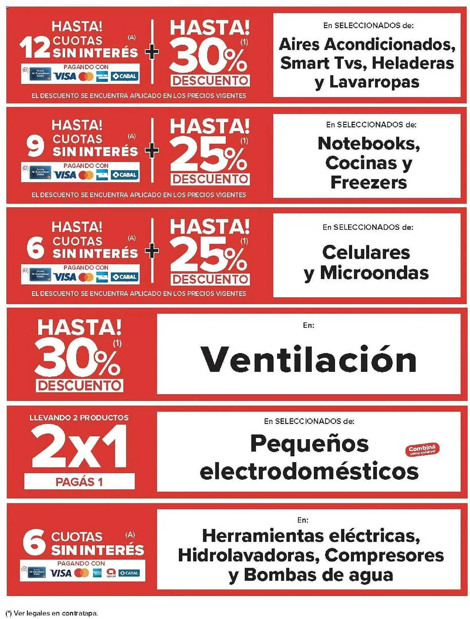 Ofertas de Catálogo Carrefour 13 de enero al 19 de enero 2026 - Página 28 del catálogo