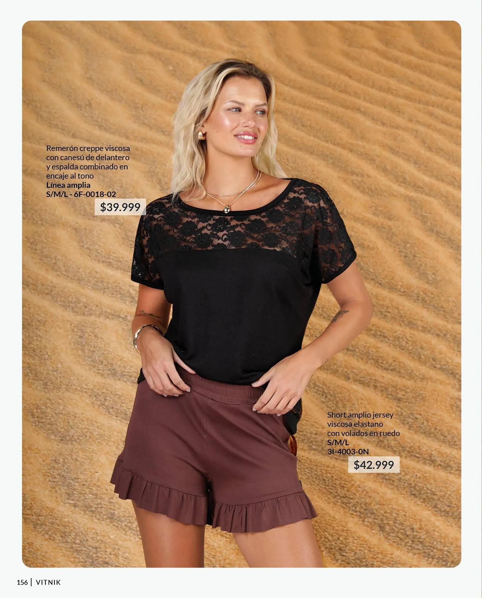 Ofertas de Catálogo Vitnik 2 de diciembre al 31 de diciembre 2025 - Página 156 del catálogo