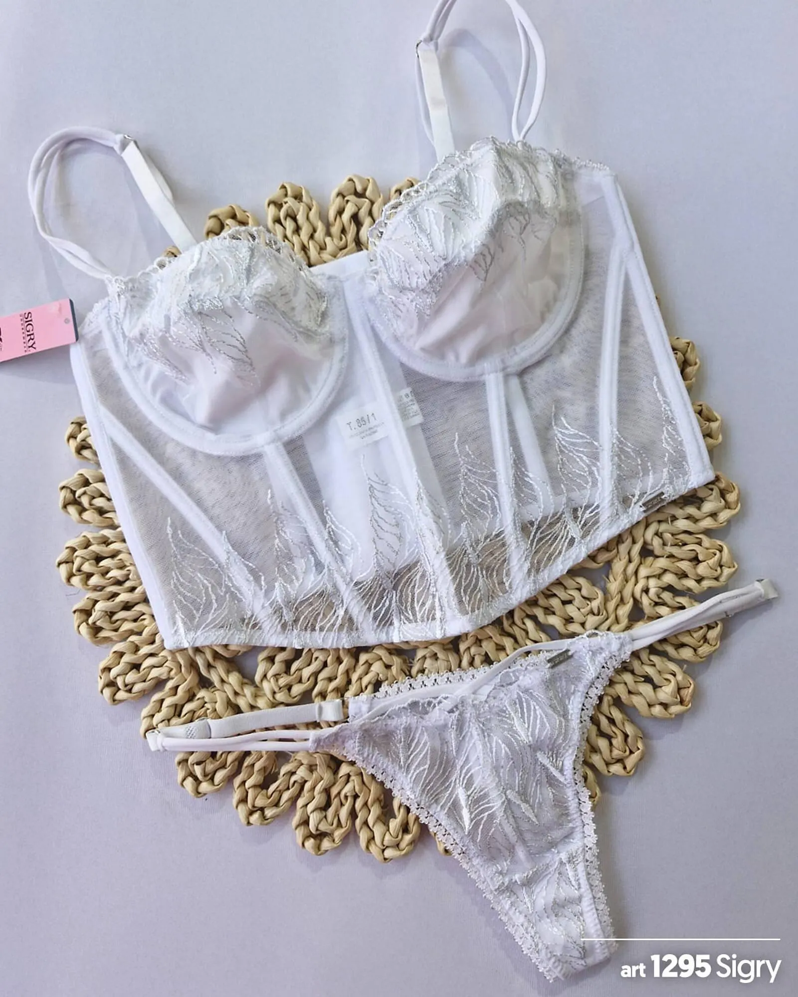 Catálogo Lencería Julieta - 1