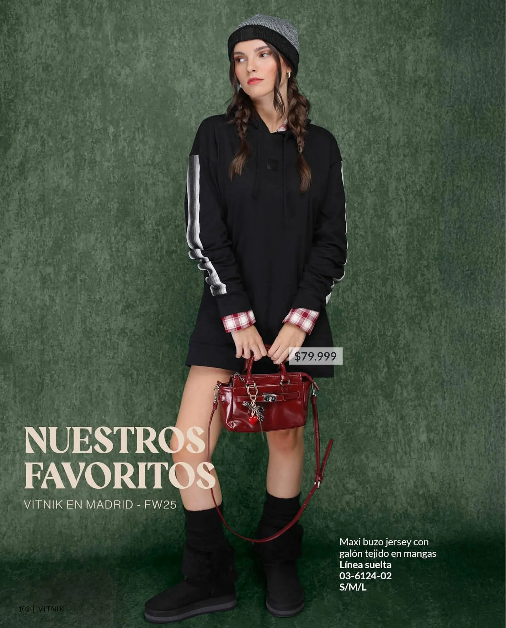 Ofertas de Catálogo Vitnik 2 de junio al 15 de junio 2025 - Página 102 del catálogo