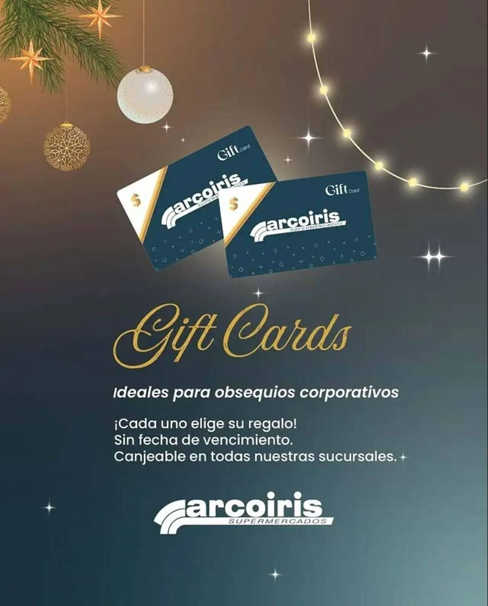 Ofertas de Catálogo Arcoiris Supermercados 2 de diciembre al 31 de diciembre 2025 - Página 8 del catálogo