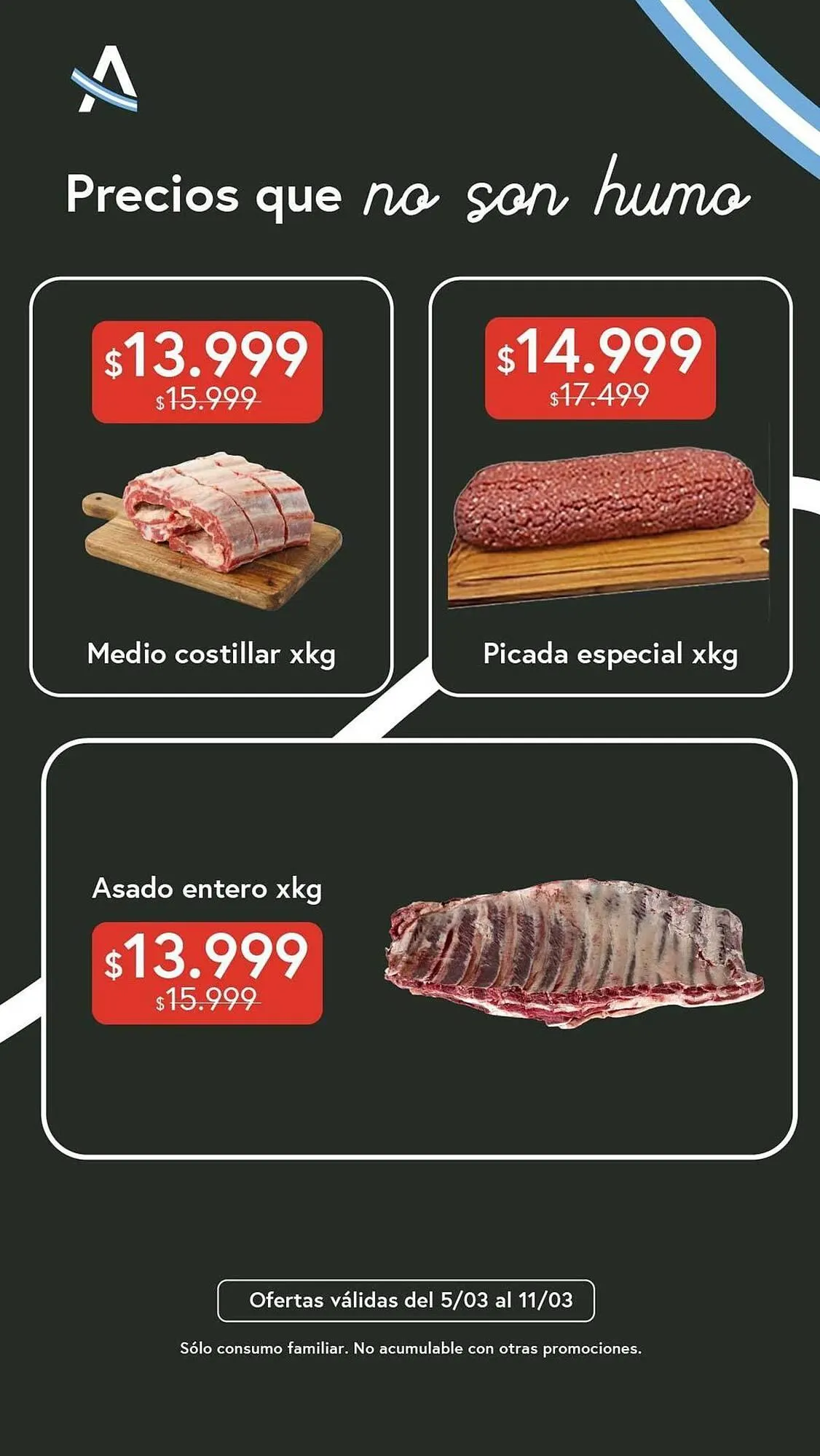 Ofertas de Catálogo El Abastecedor 5 de marzo al 11 de marzo 2026 - Página 3 del catálogo
