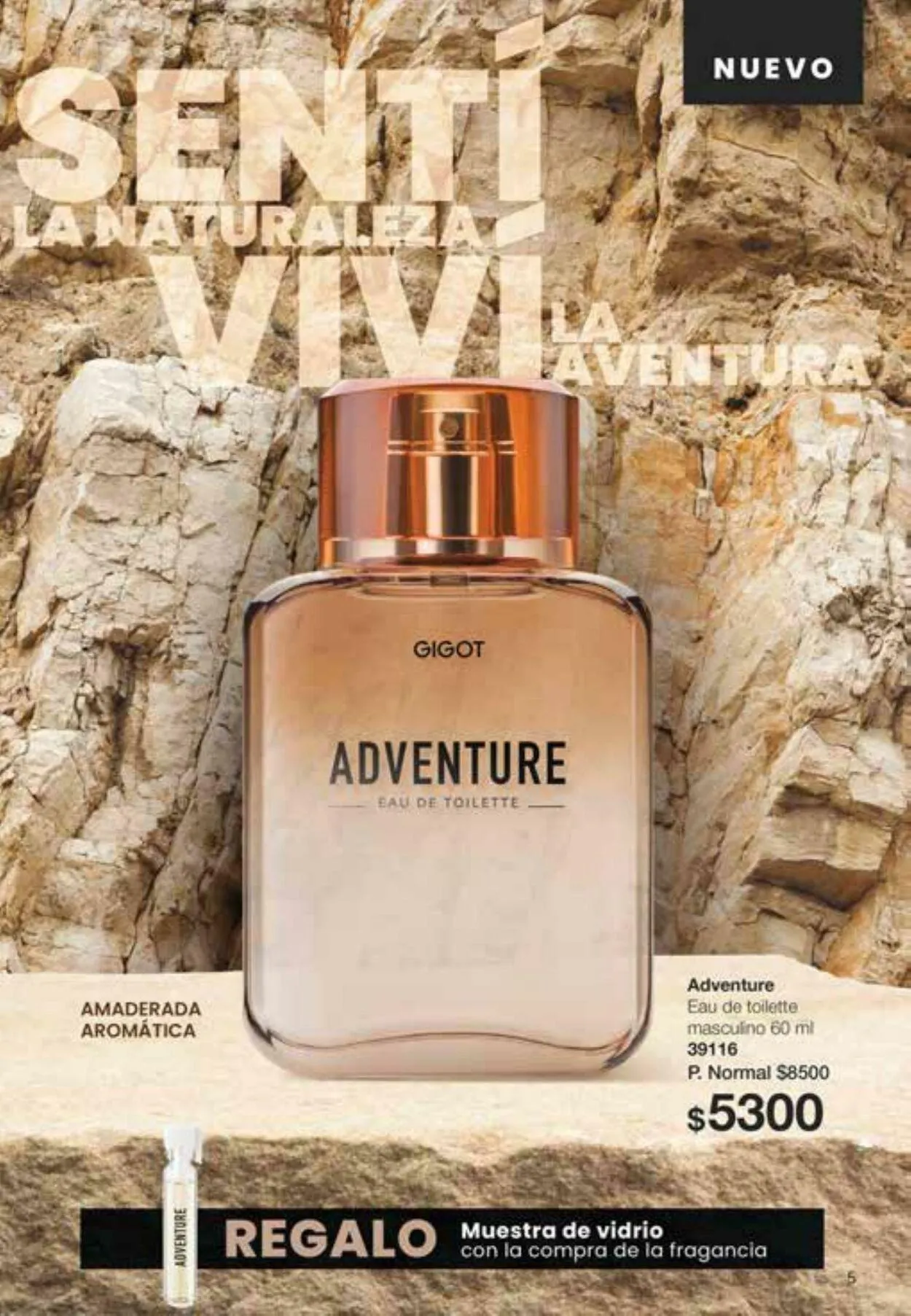 Ofertas de Gigot 6 de octubre al 31 de octubre 2023 - Página 5 del catálogo