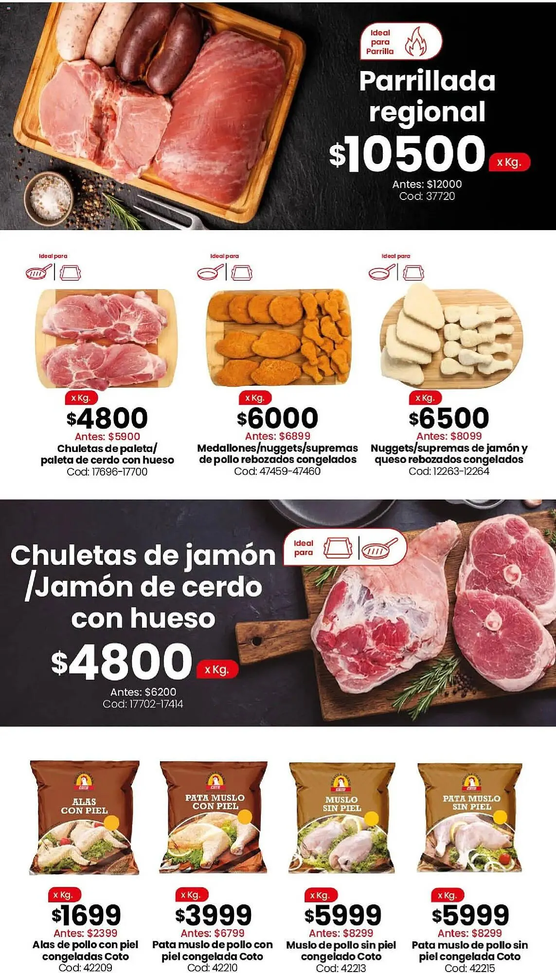 Ofertas de Catálogo Coto 4 de mayo al 11 de mayo 2026 - Página 2 del catálogo