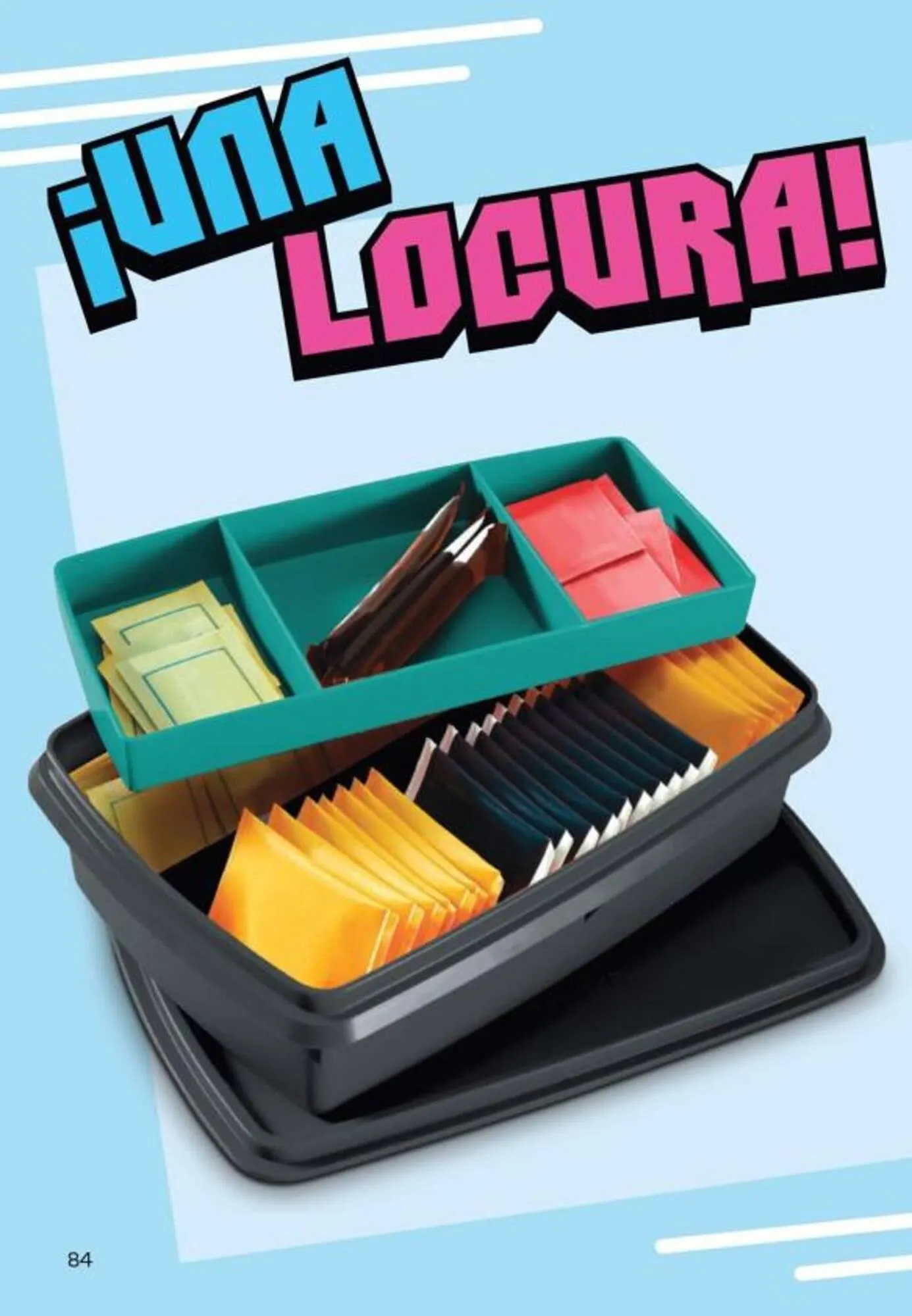 Ofertas de Catálogo Tupperware 4 de abril al 30 de abril 2025 - Página 85 del catálogo