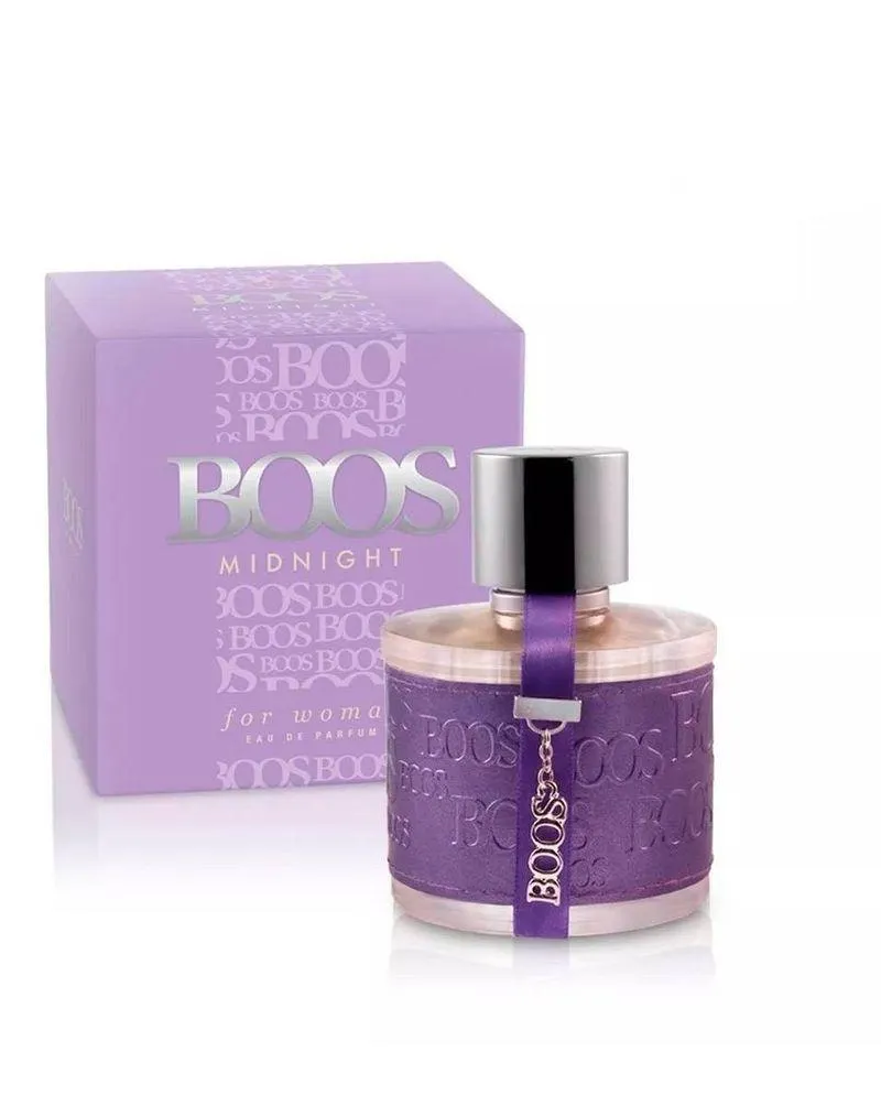 Eau de Parfum Boos Midnight 100ml