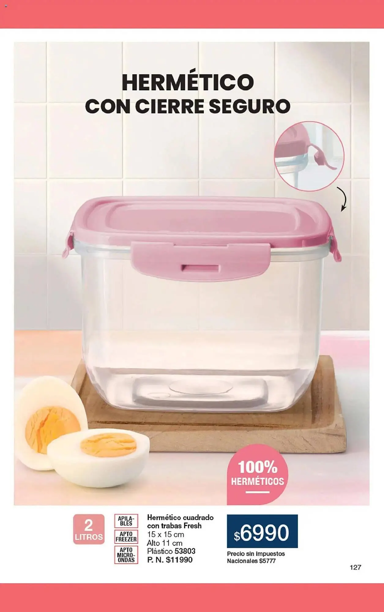 Ofertas de Folleto Gigot 19 de noviembre al 31 de enero 2026 - Página 133 del catálogo