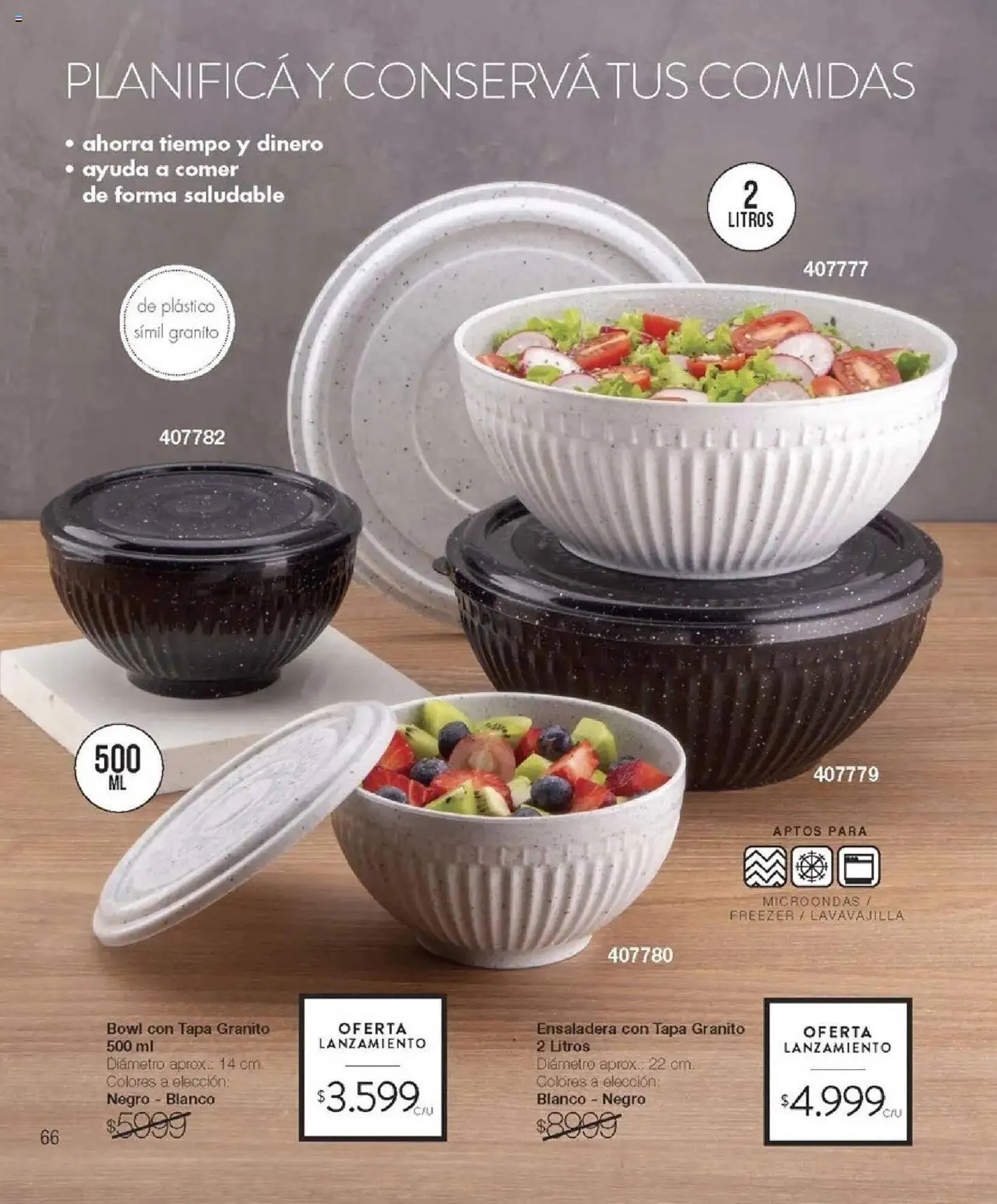 Ofertas de Catálogo Violetta Cosméticos 19 de septiembre al 10 de octubre 2025 - Página 66 del catálogo