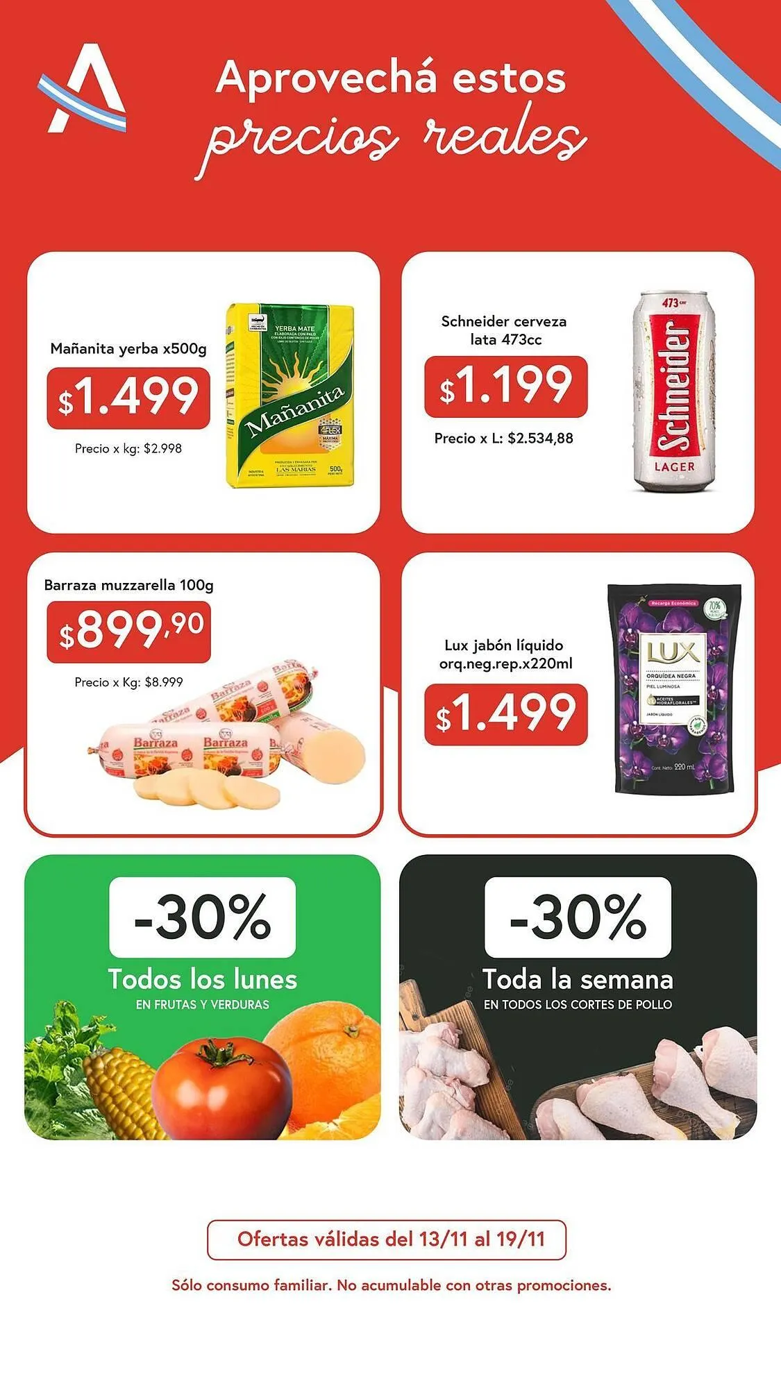 Catálogo El Abastecedor - 1