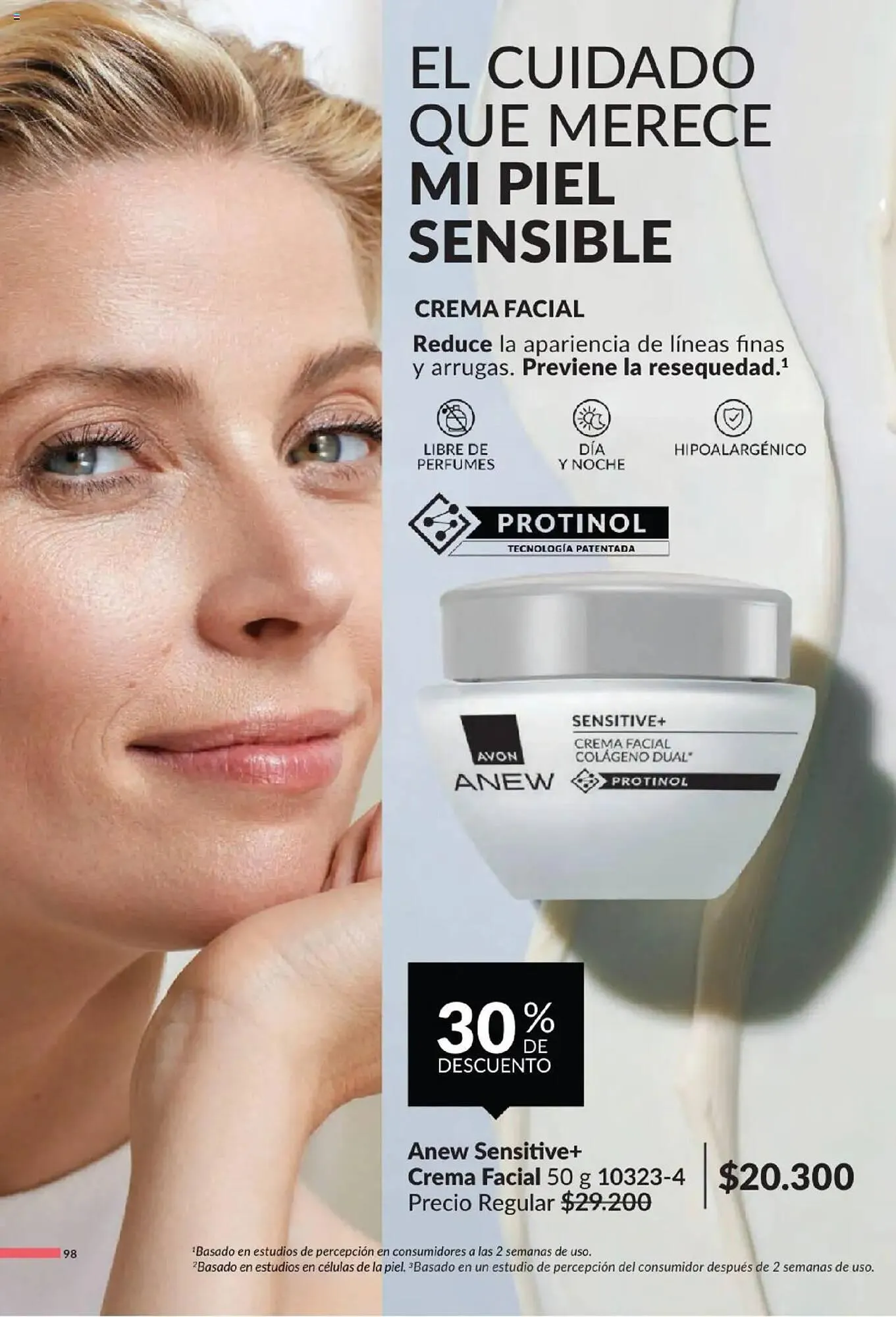 Ofertas de Catálogo Avon 29 de abril al 30 de junio 2025 - Página 93 del catálogo