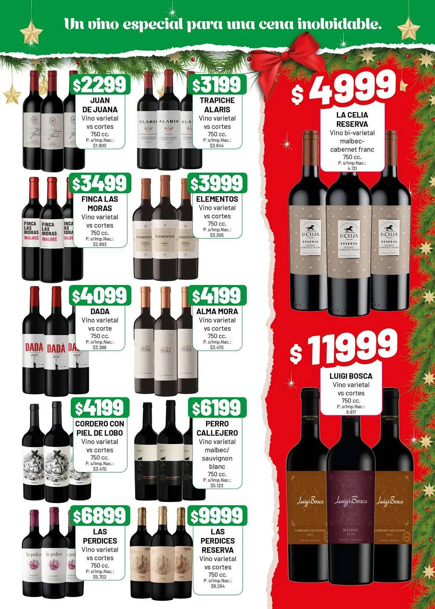 Ofertas de Catálogo Almacor 3 de diciembre al 9 de diciembre 2025 - Página 5 del catálogo