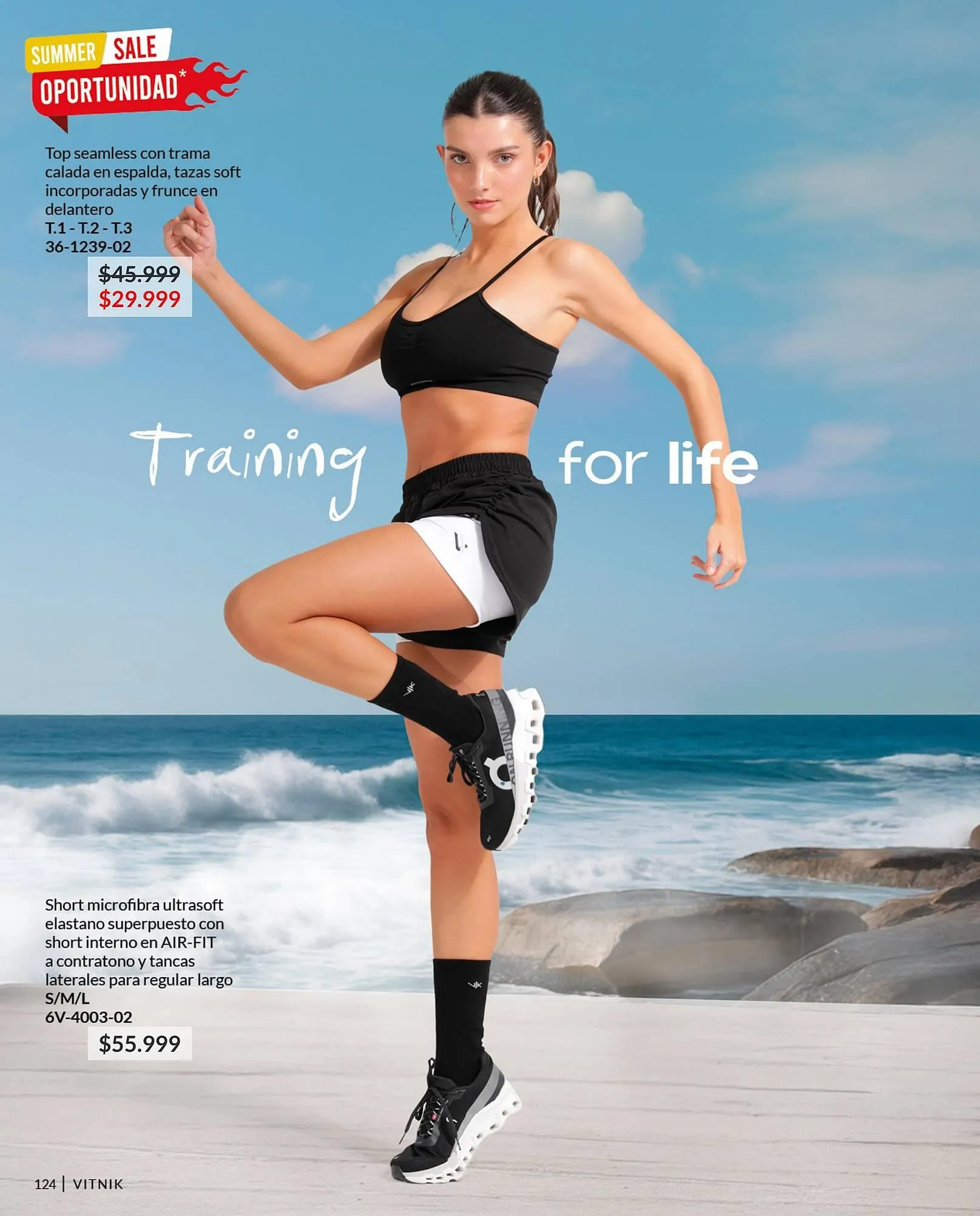 Ofertas de Catálogo Vitnik 2 de diciembre al 31 de diciembre 2025 - Página 124 del catálogo