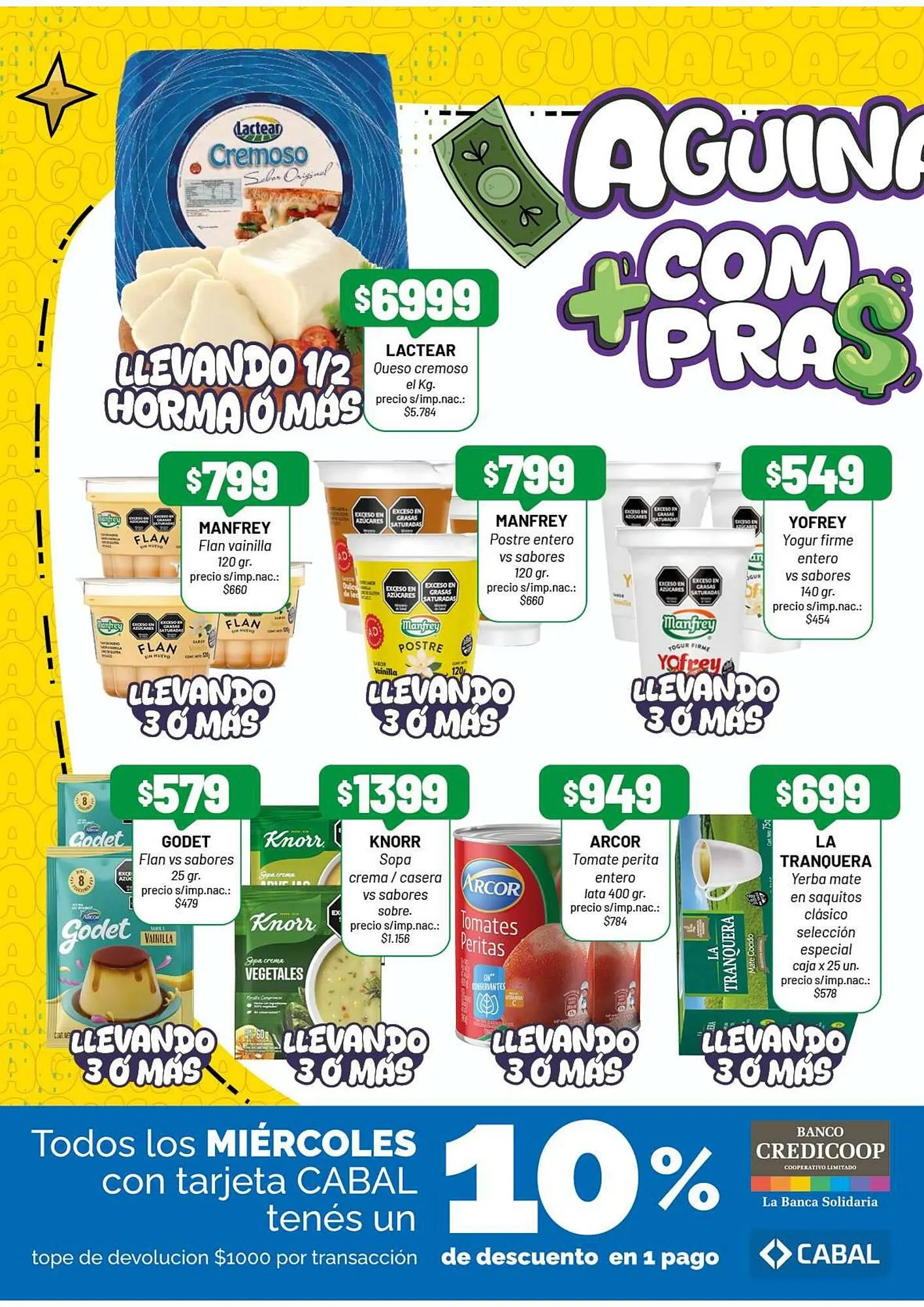 Ofertas de Catálogo Almacor 2 de julio al 8 de julio 2025 - Página 4 del catálogo