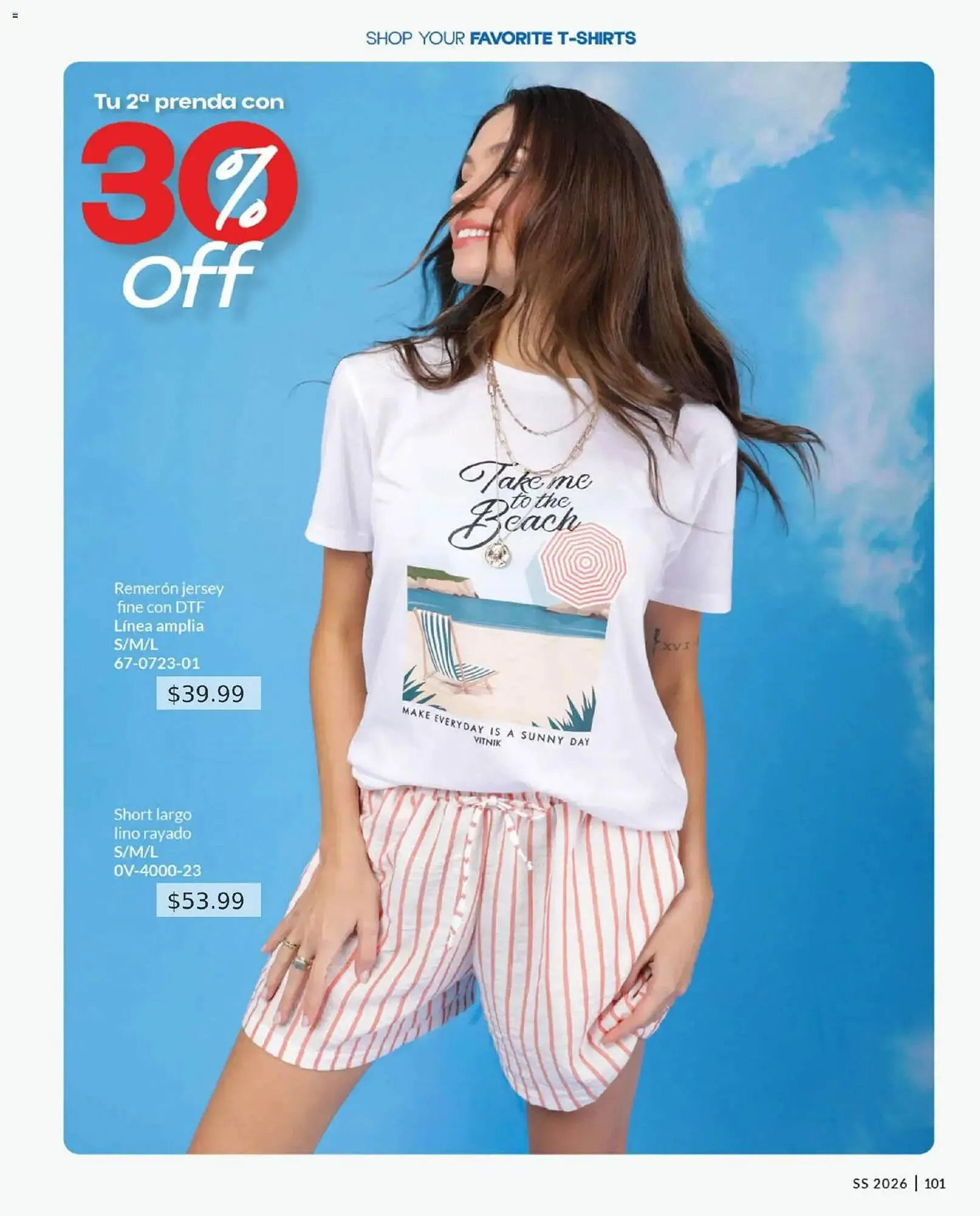 Ofertas de Catálogo Vitnik 1 de enero al 31 de diciembre 2026 - Página 101 del catálogo