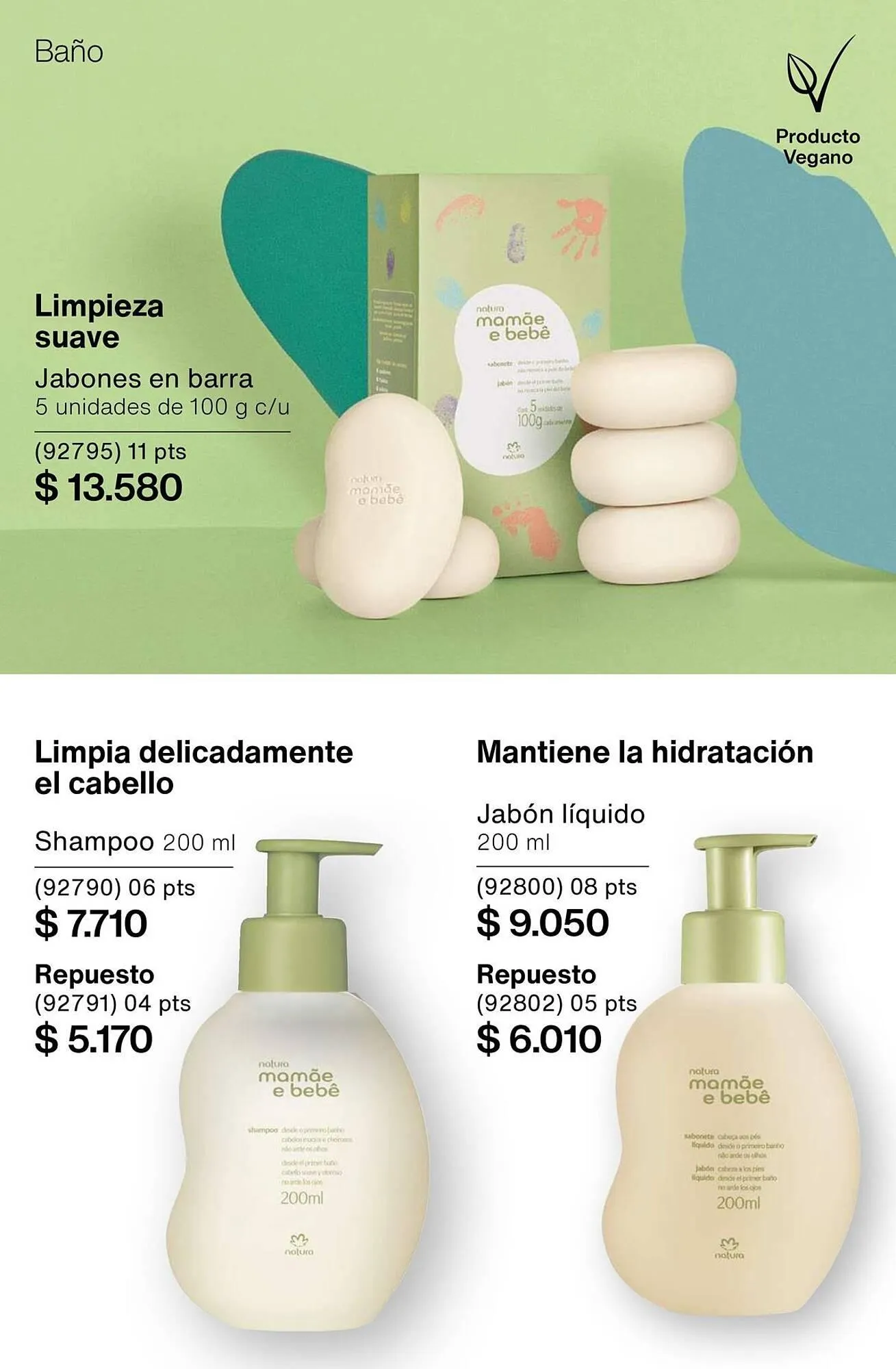 Ofertas de Catálogo Natura 1 de abril al 30 de abril 2025 - Página 262 del catálogo