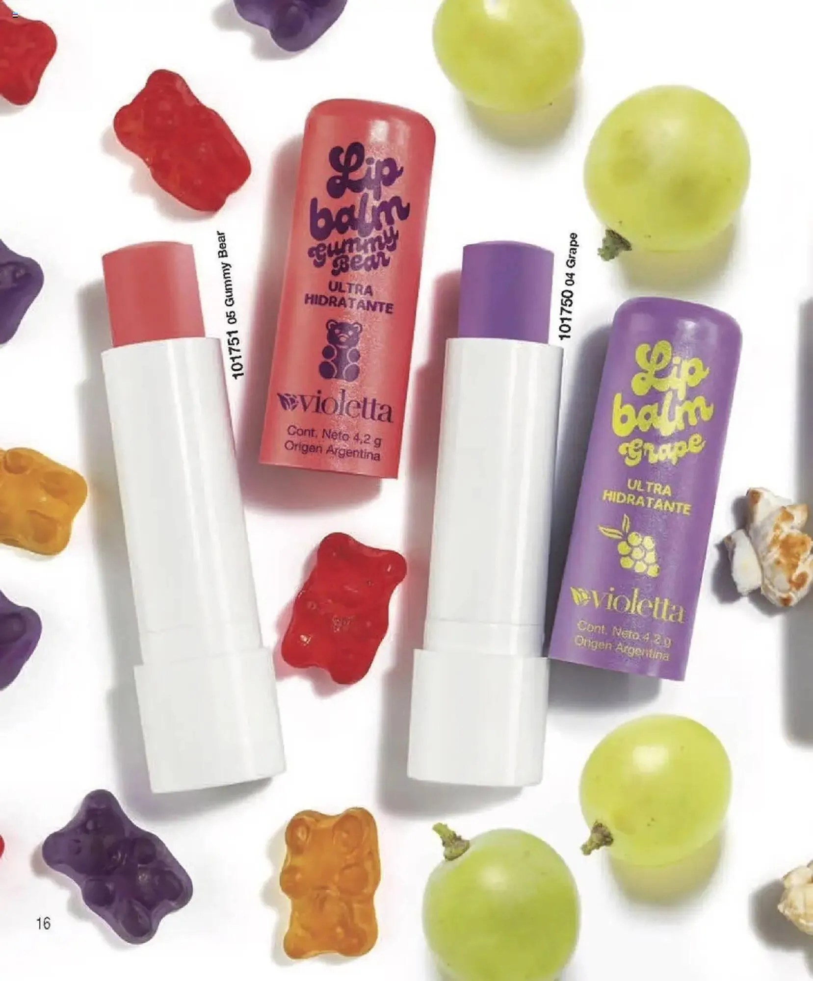 Ofertas de Catálogo Violetta Cosméticos 9 de octubre al 12 de noviembre 2025 - Página 16 del catálogo