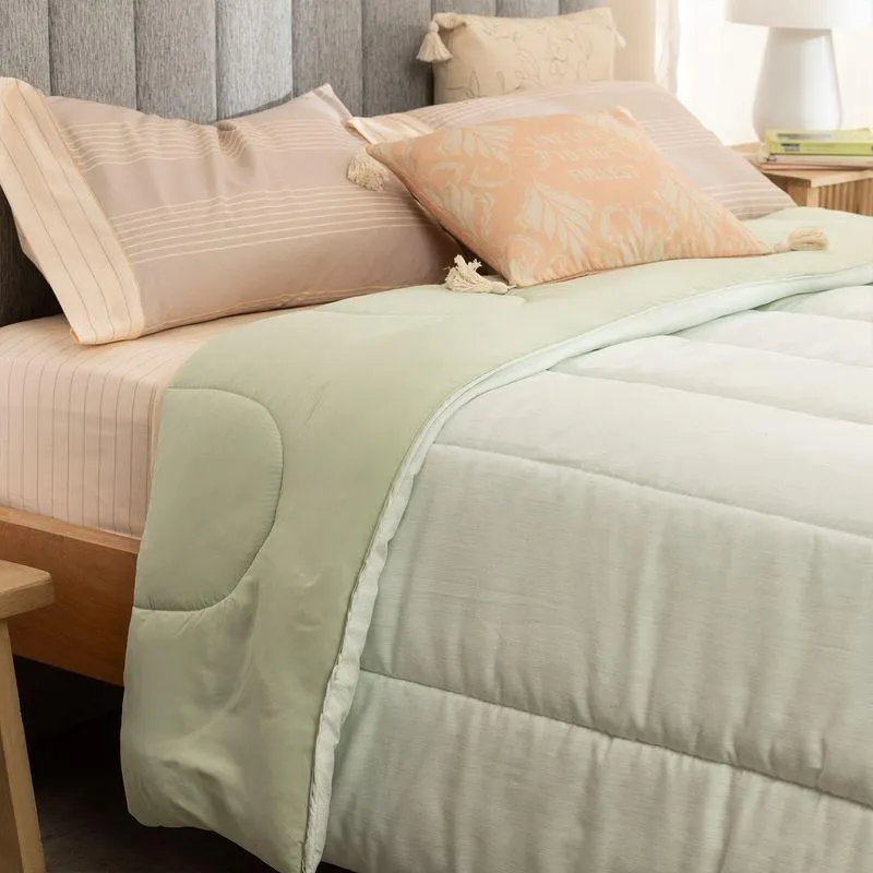 Acolchado King Size Thin Stripes