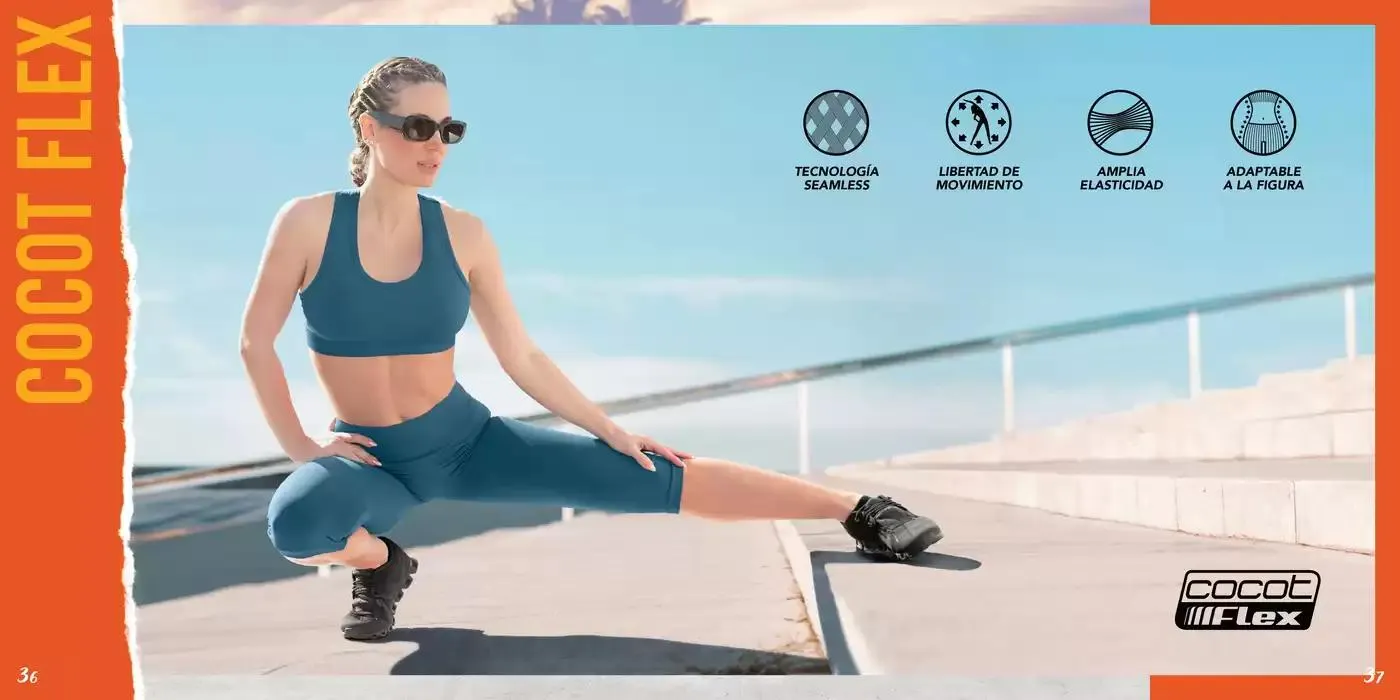 Ofertas de Cocot Sport 4 de octubre al 28 de febrero 2025 - Página 19 del catálogo