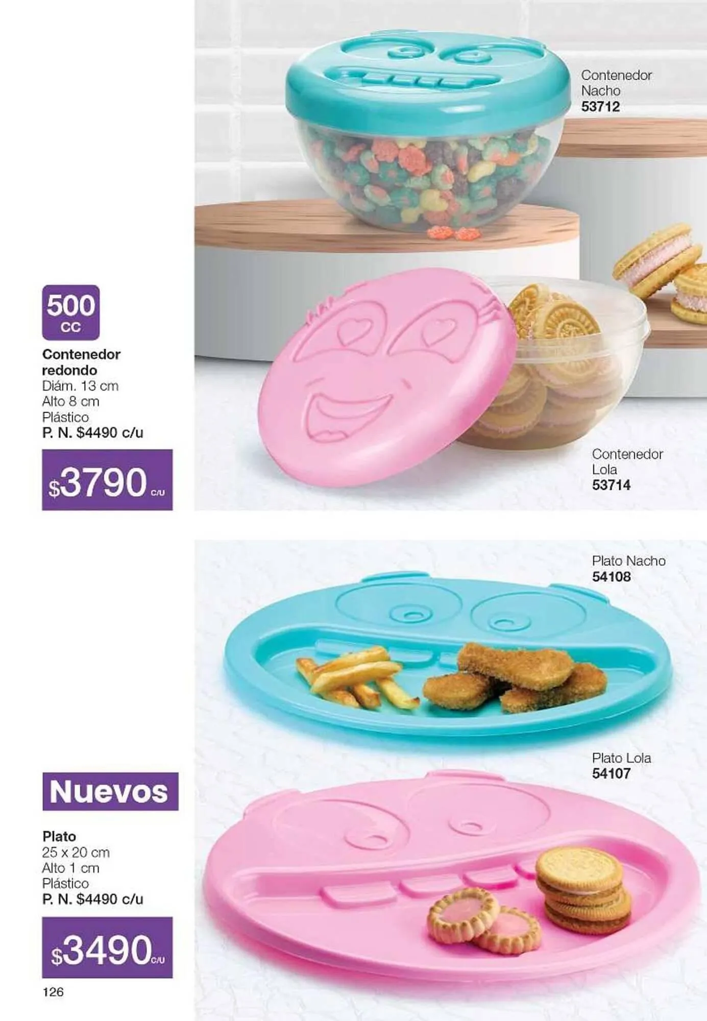 Ofertas de Catálogo Gigot 21 de septiembre al 31 de diciembre 2024 - Página 126 del catálogo