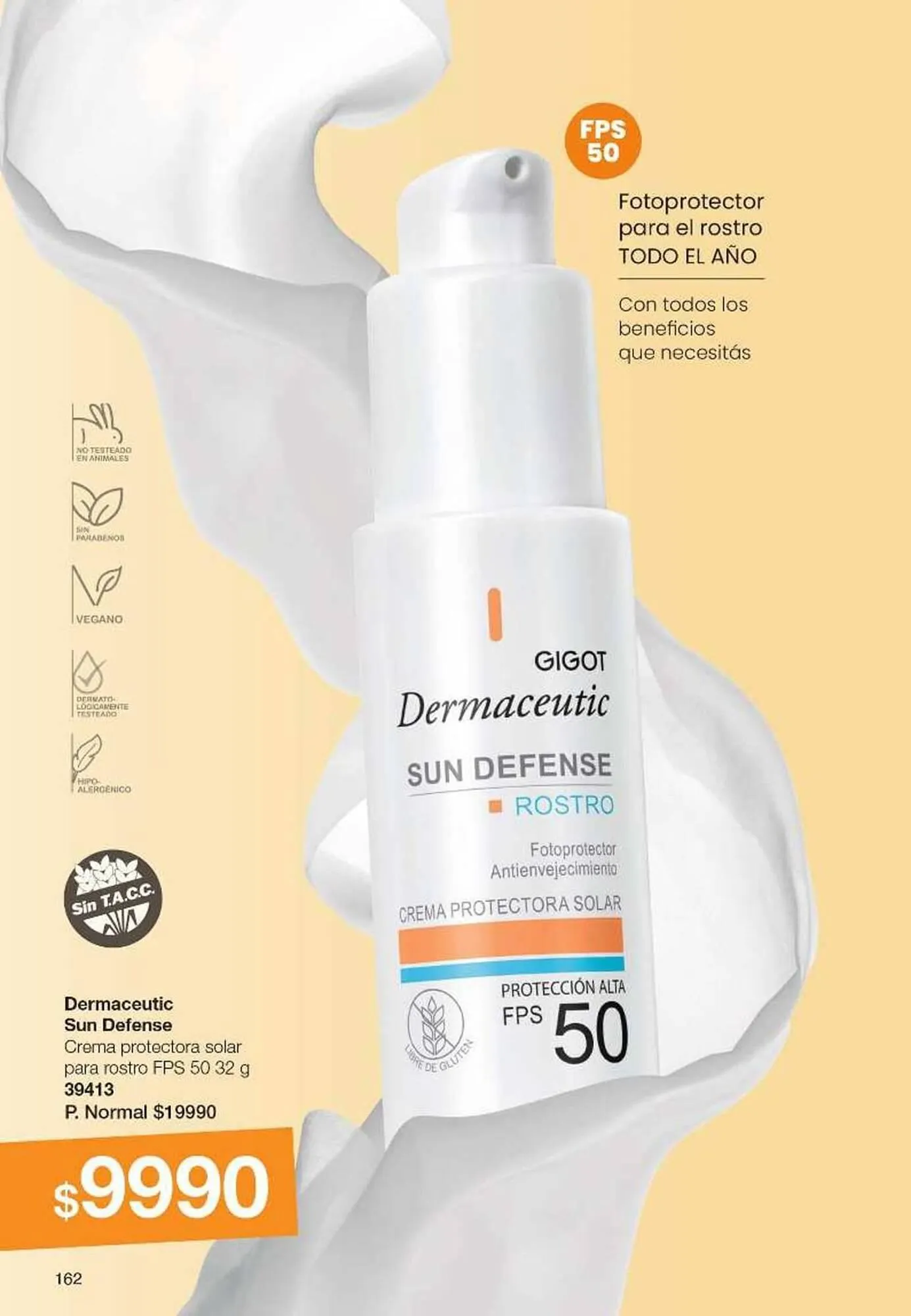 Ofertas de Catálogo Gigot 1 de julio al 31 de julio 2025 - Página 162 del catálogo