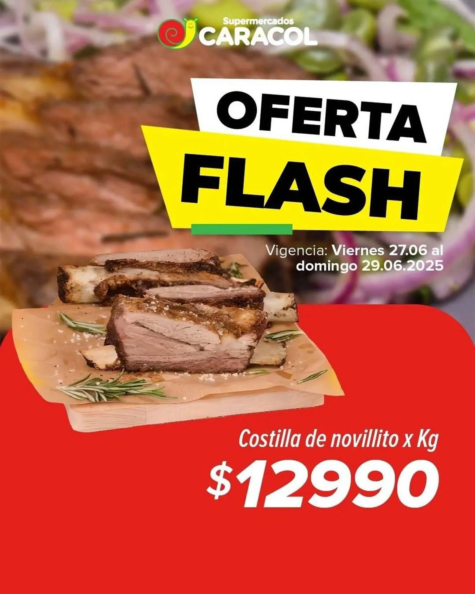 Ofertas de Catálogo Supermercados Caracol 4 de julio al 10 de julio 2025 - Página 7 del catálogo