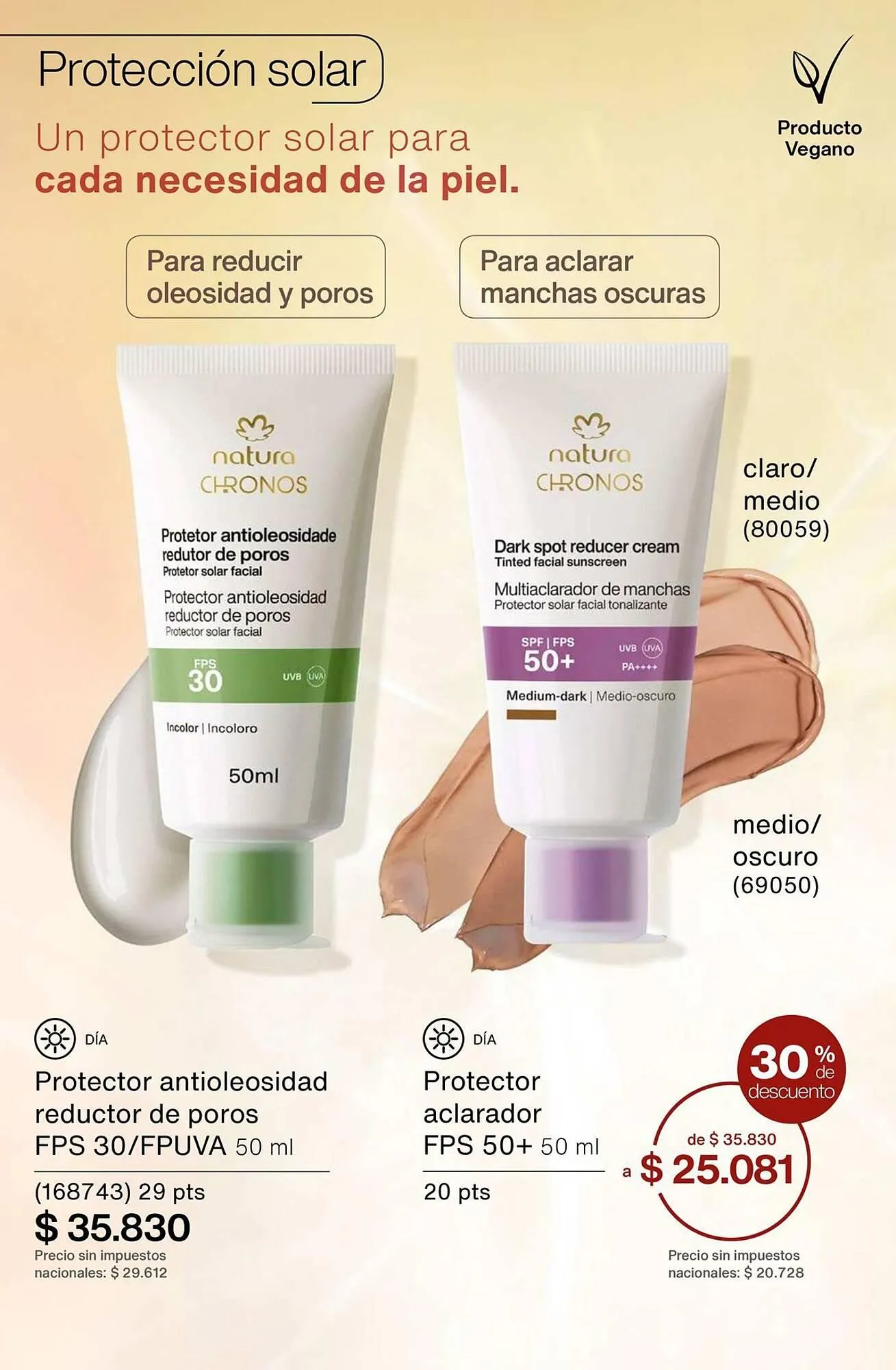 Ofertas de Catálogo Natura 29 de mayo al 30 de junio 2025 - Página 152 del catálogo