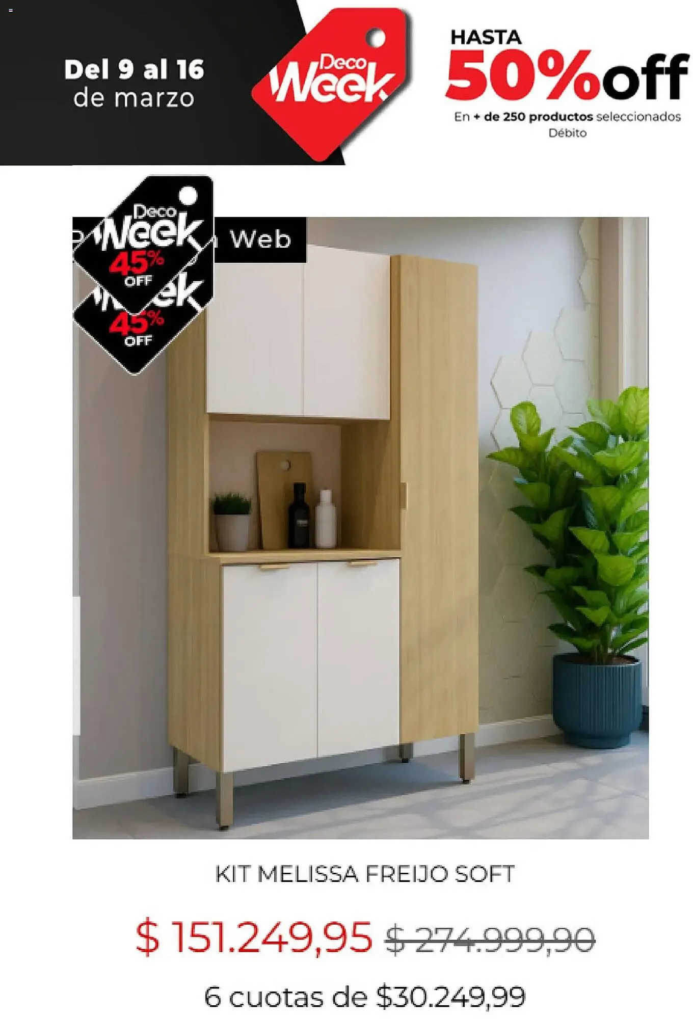 Ofertas de Catálogo Rio Shop Deco 9 de marzo al 17 de marzo 2026 - Página 3 del catálogo