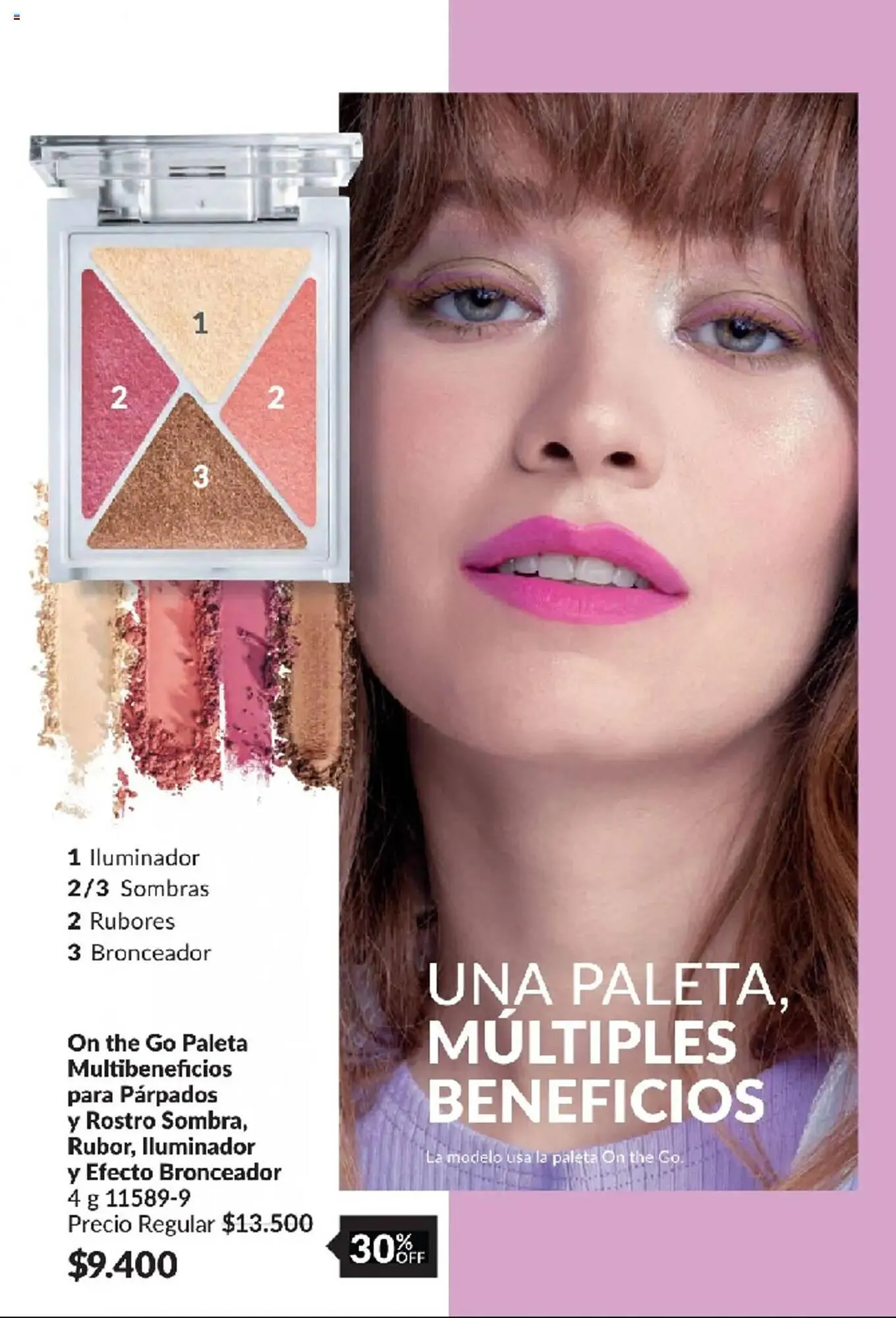 Ofertas de Catálogo Avon 11 de marzo al 24 de marzo 2025 - Página 14 del catálogo