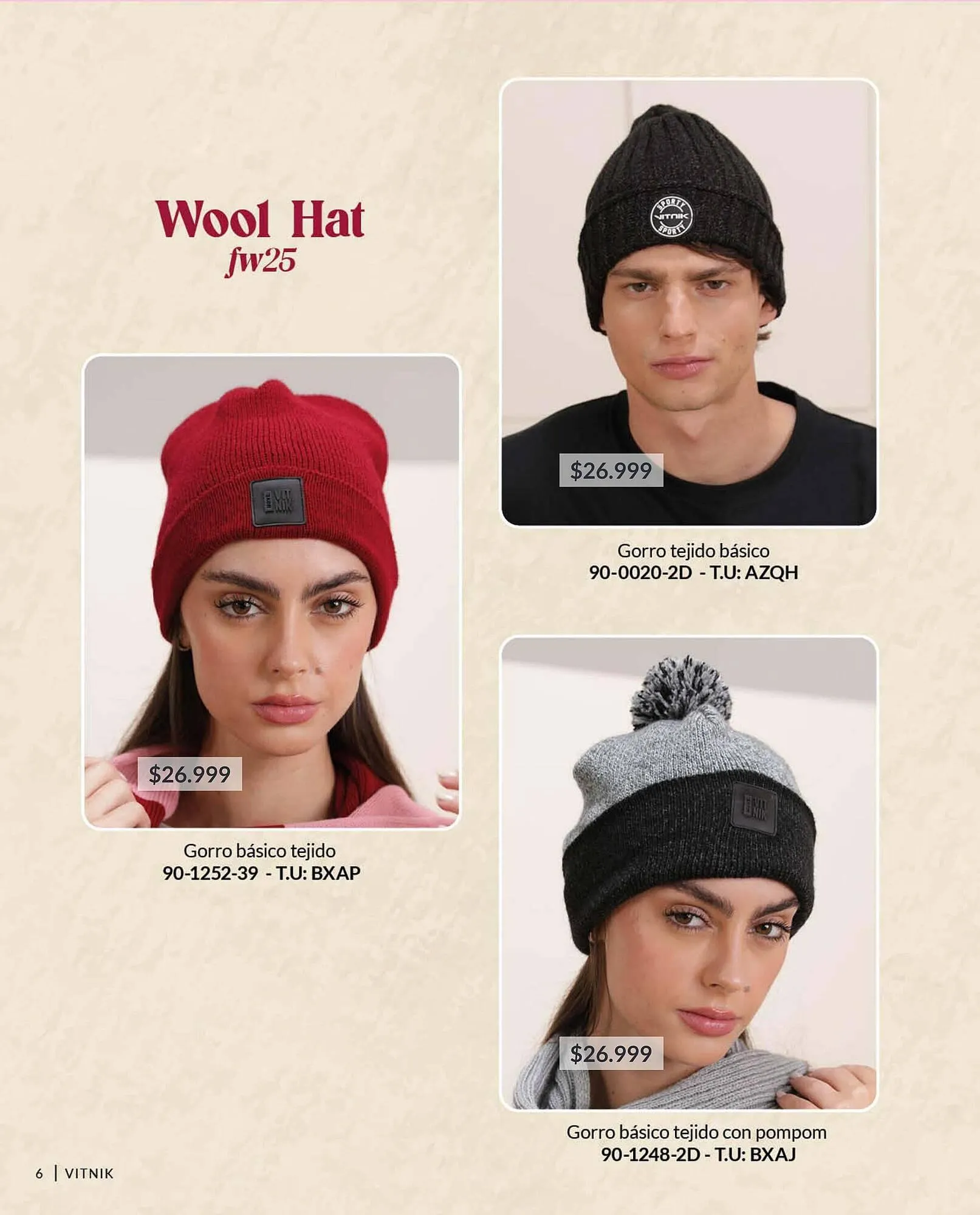 Ofertas de Catálogo Vitnik 2 de junio al 15 de junio 2025 - Página 6 del catálogo