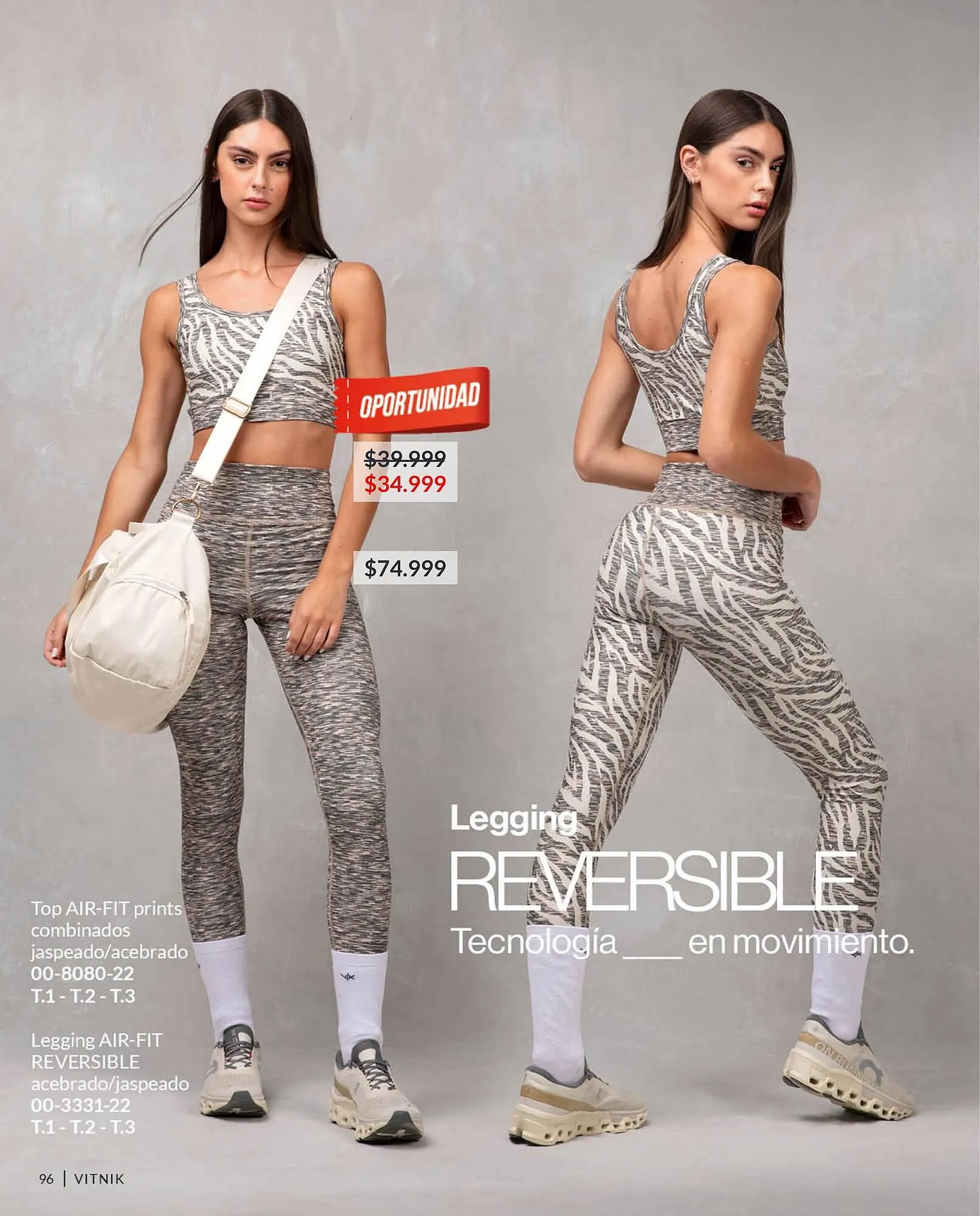 Ofertas de Catálogo Vitnik 6 de agosto al 31 de agosto 2025 - Página 96 del catálogo