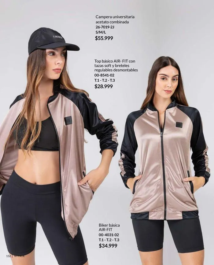 Ofertas de Vitnik Catálogo Mujer C06 5 de junio al 1 de julio 2024 - Página 58 del catálogo
