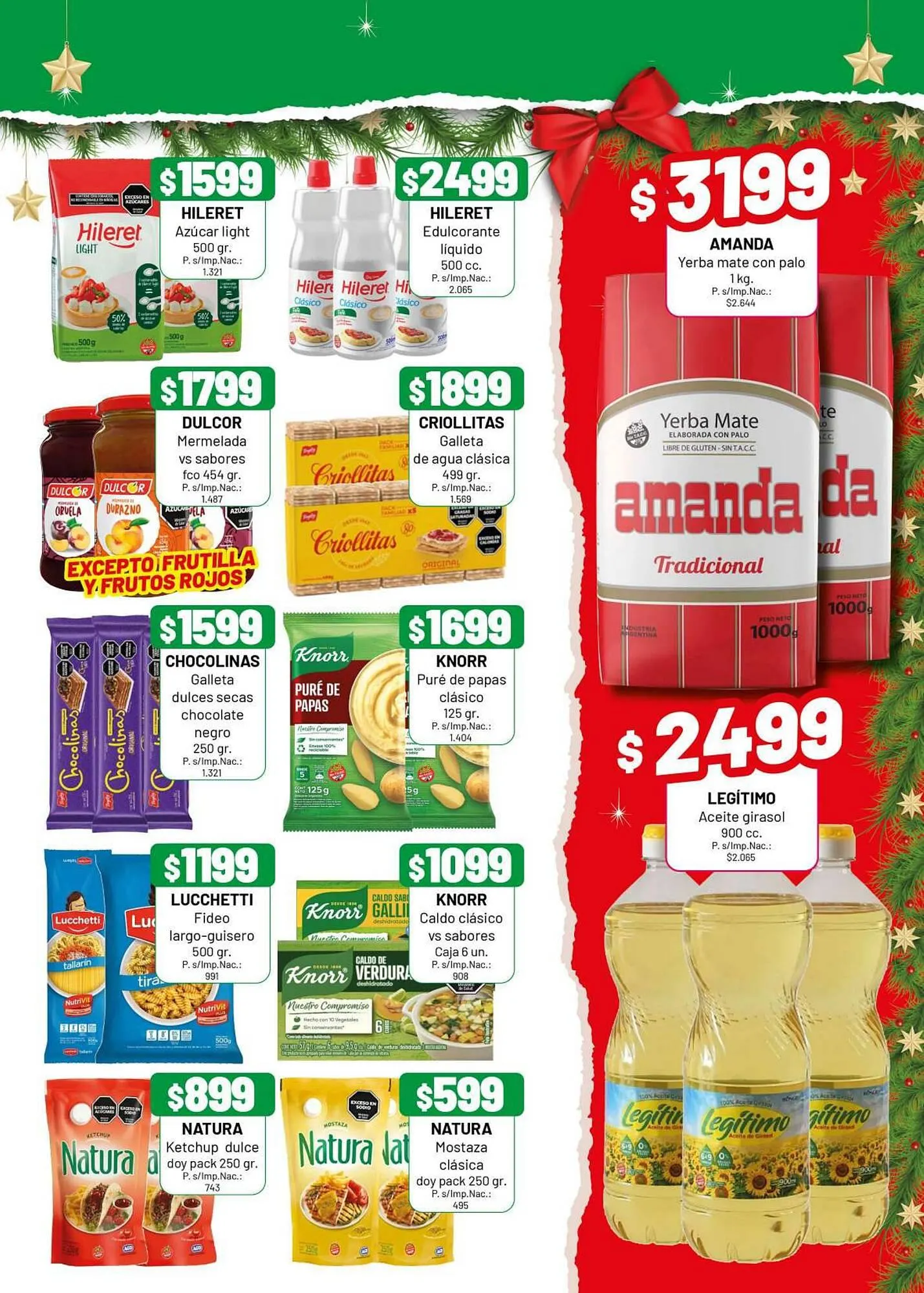 Ofertas de Catálogo Almacor 3 de diciembre al 9 de diciembre 2025 - Página 11 del catálogo