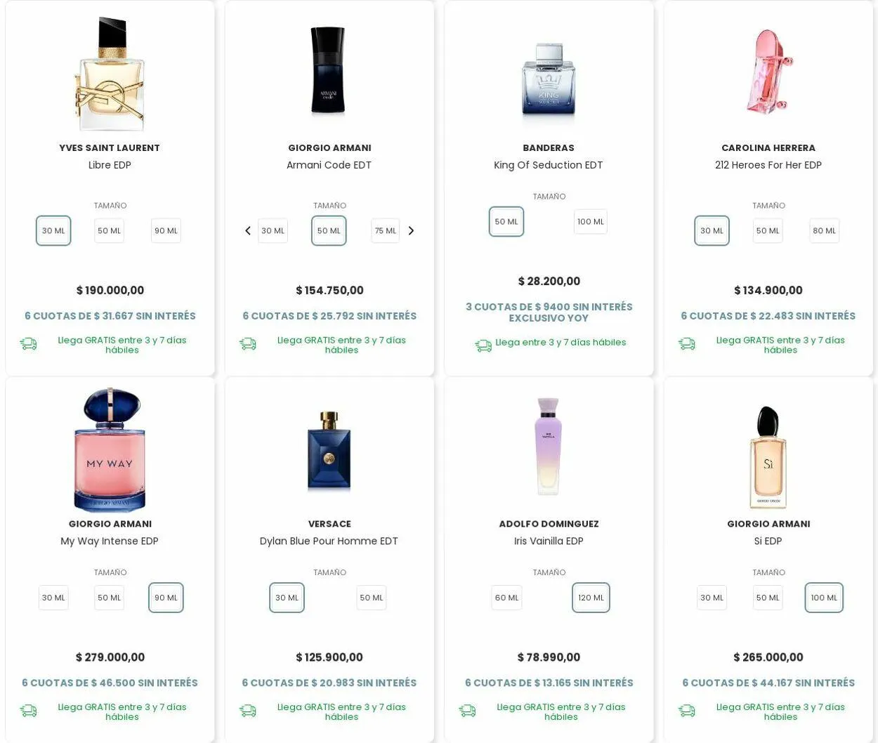 Ofertas de Pigmento 25 de noviembre al 1 de diciembre 2024 - Página 22 del catálogo