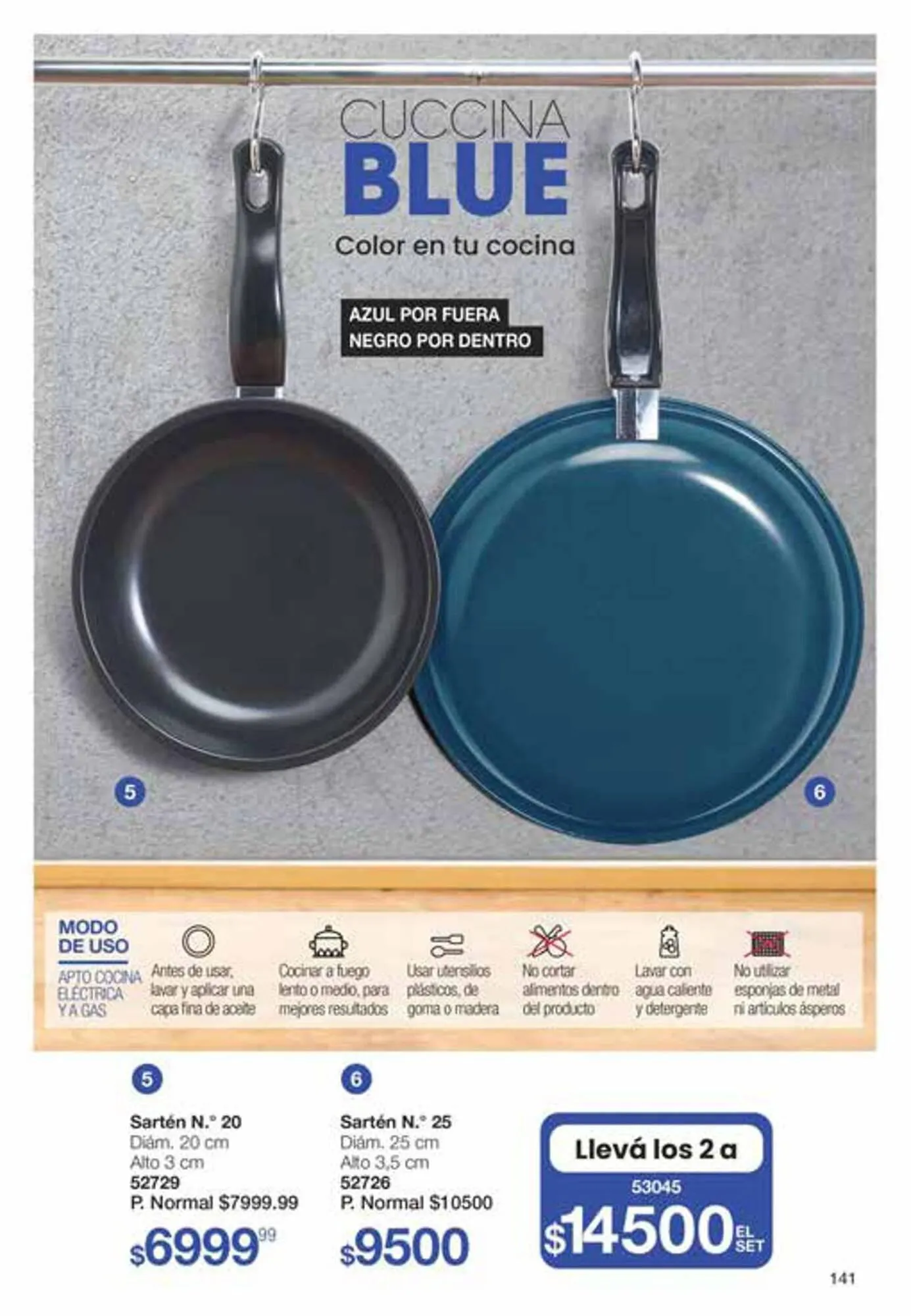 Ofertas de Catálogo Gigot 30 de octubre al 30 de noviembre 2023 - Página 141 del catálogo