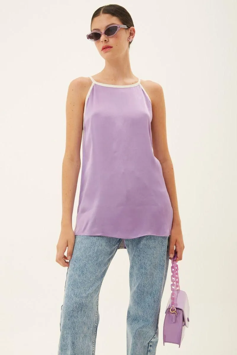 MUSCULOSA TAROT LISA