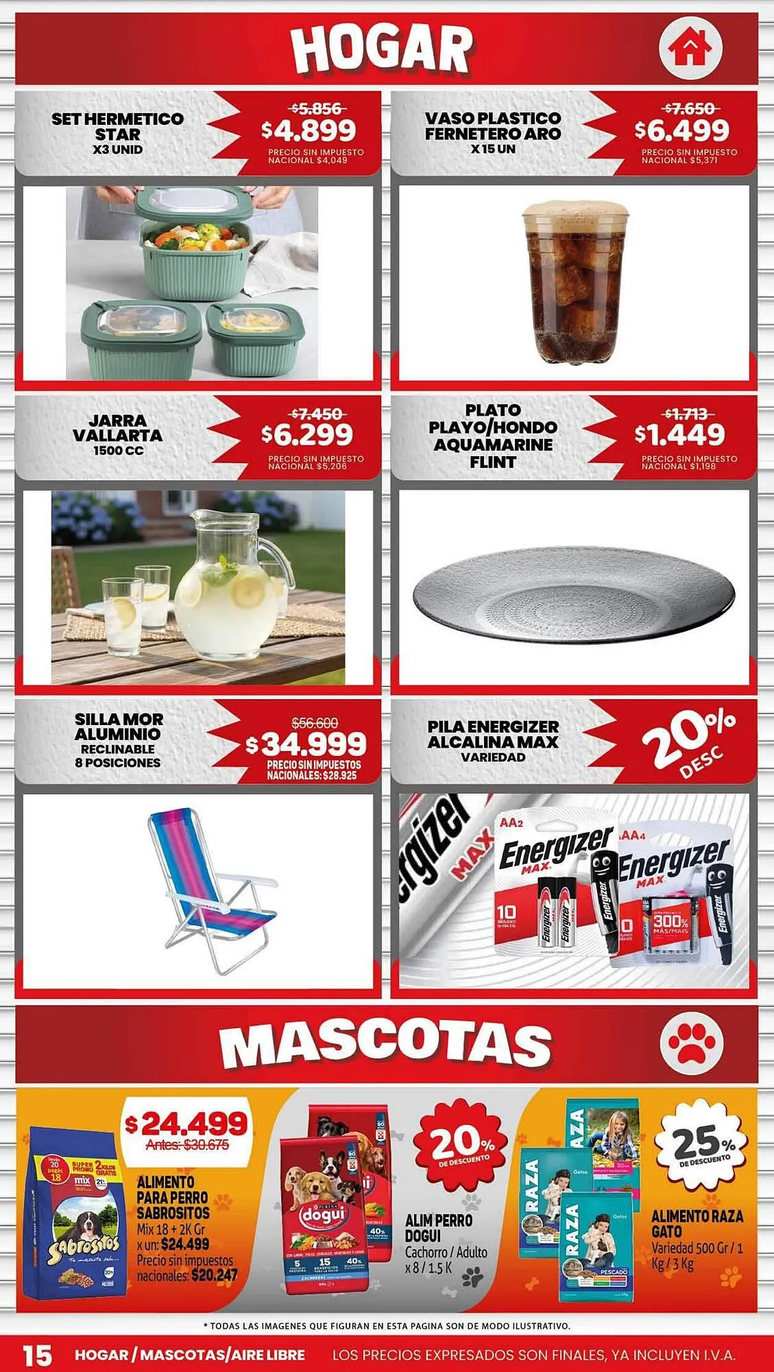 Ofertas de Catálogo Makro 12 de febrero al 18 de febrero 2026 - Página 15 del catálogo