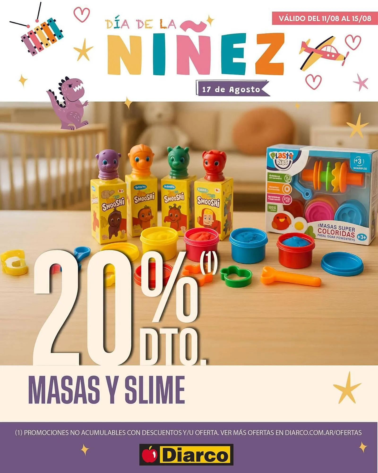 Ofertas de Catálogo Diarco 11 de agosto al 15 de agosto 2025 - Página 5 del catálogo