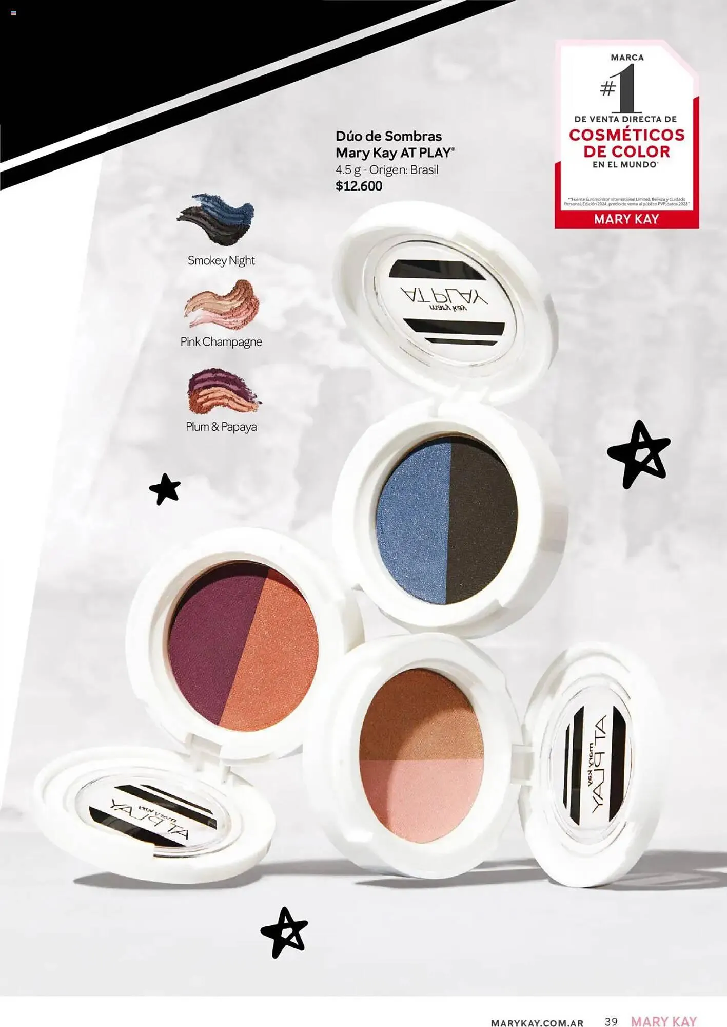 Ofertas de Catálogo Mary Kay 14 de marzo al 20 de abril 2025 - Página 125 del catálogo