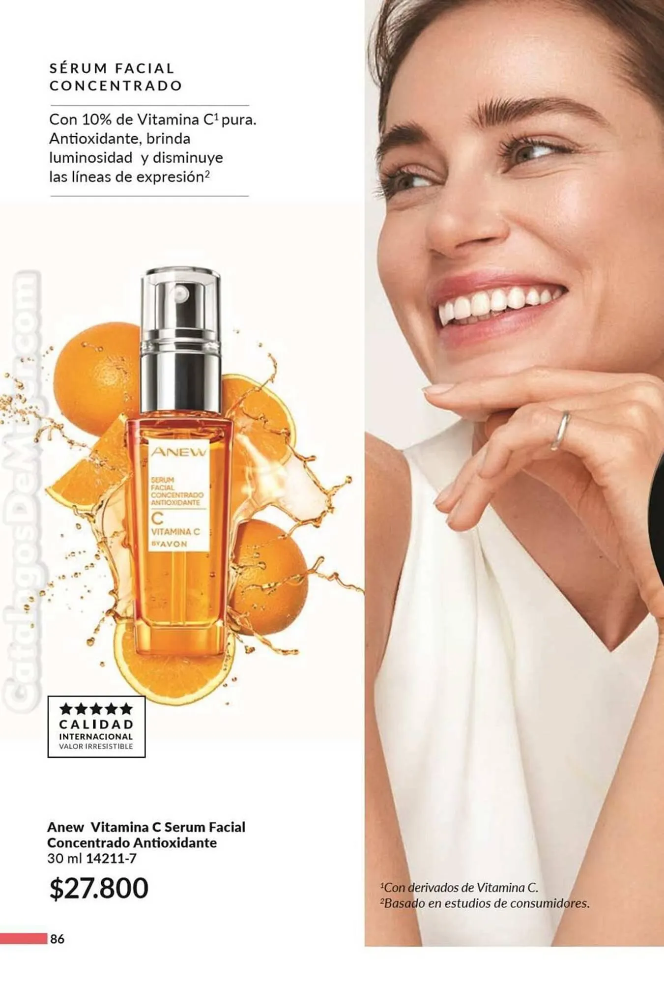 Ofertas de Catálogo Avon 28 de febrero al 12 de marzo 2024 - Página 132 del catálogo