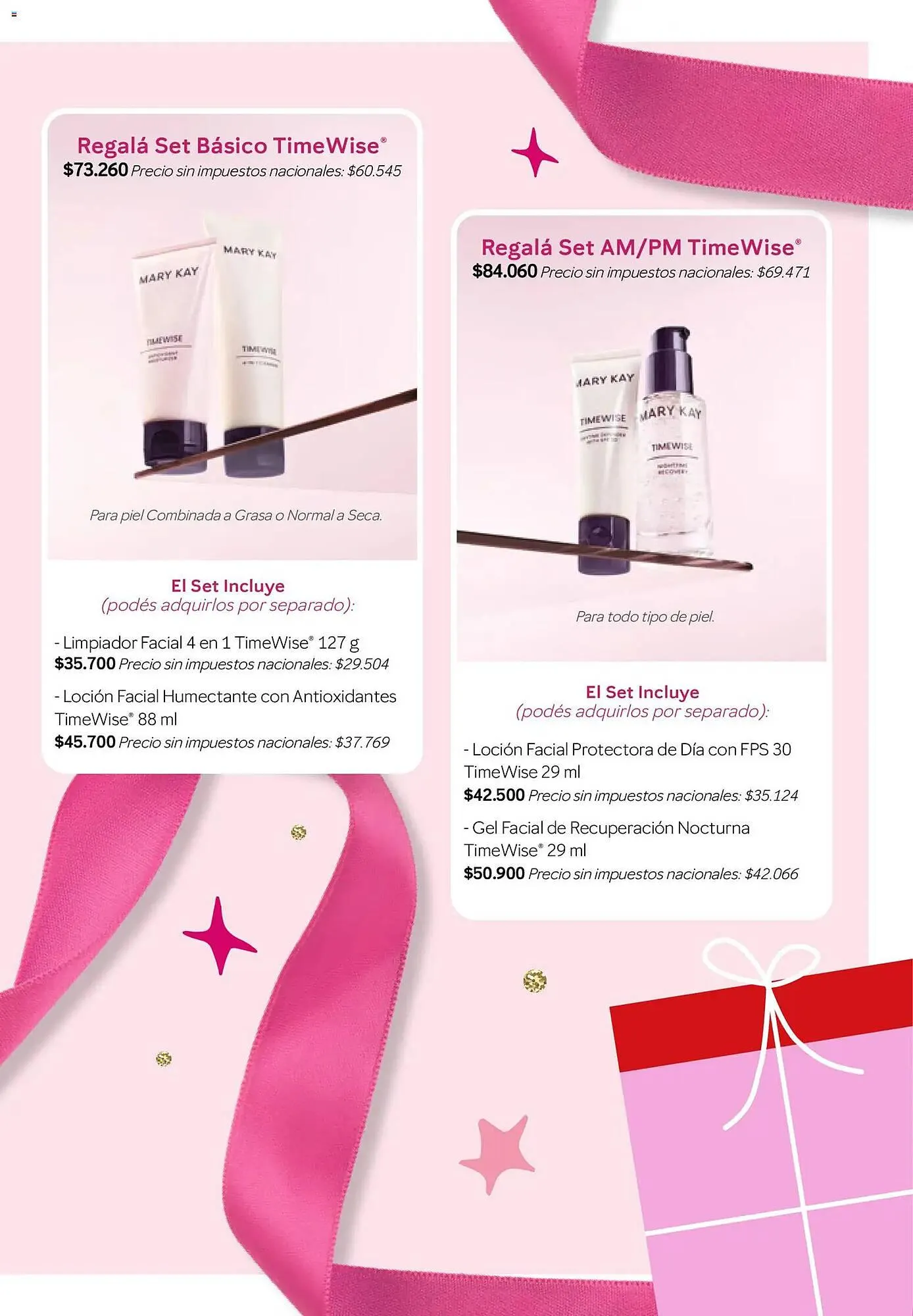 Ofertas de Catálogo Mary Kay 1 de noviembre al 2 de diciembre 2025 - Página 37 del catálogo