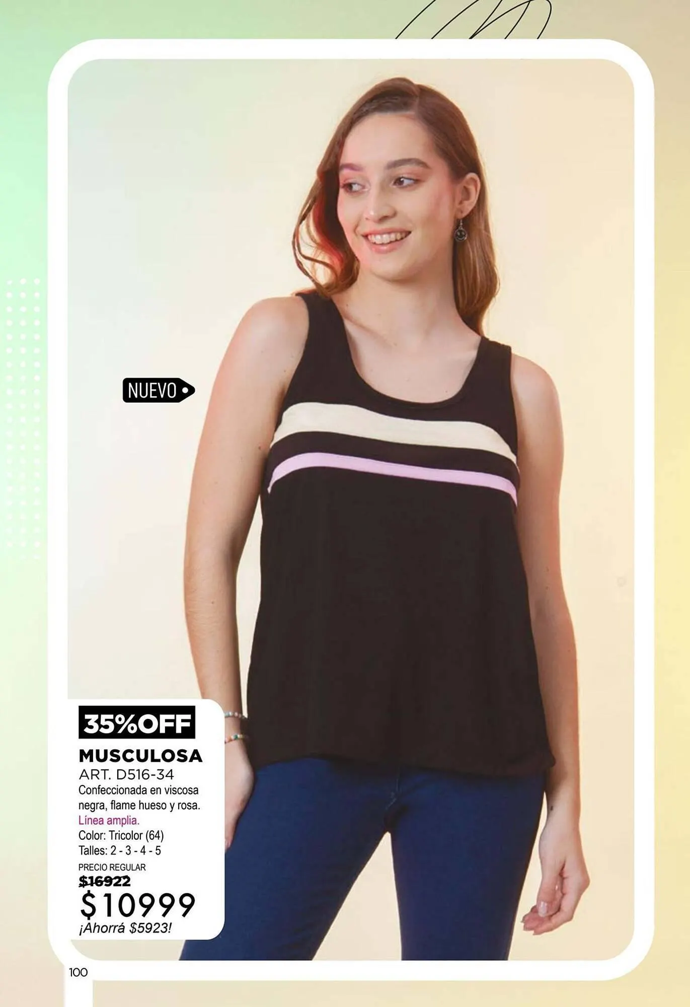 Ofertas de Catálogo Juana Bonita 27 de noviembre al 31 de diciembre 2023 - Página 5 del catálogo