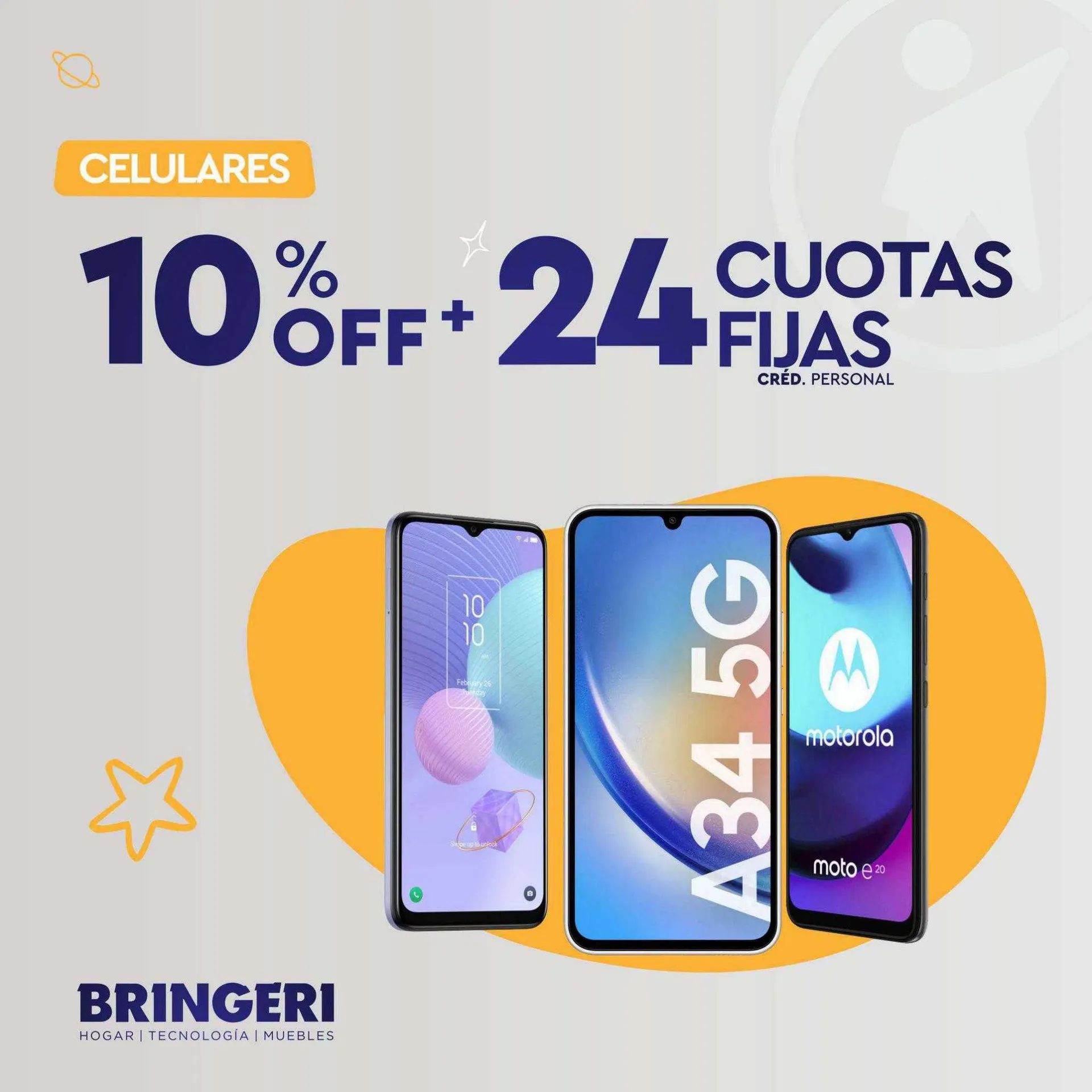 Ofertas de Catálogo Bringeri 15 de agosto al 30 de septiembre 2023 - Página 6 del catálogo